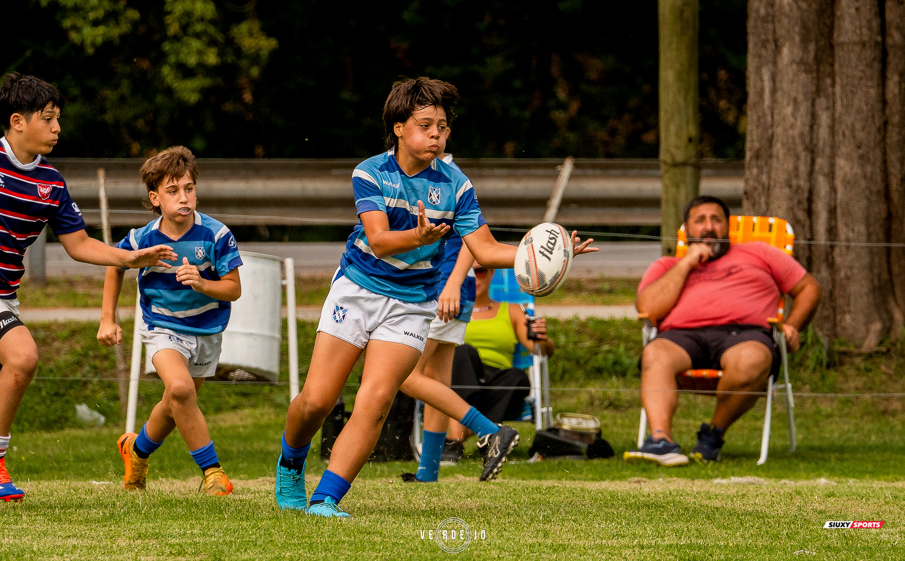  Luján Rugby Club - Ateneo Cultural y Deportivo Don Bosco - Rugby - URBA 2025 - M15 - Lujan vs Don Bosco (#URBA25M15LRCDB03) Photo by: Ignacio Verdejo | Siuxy Sports 2025-03-22