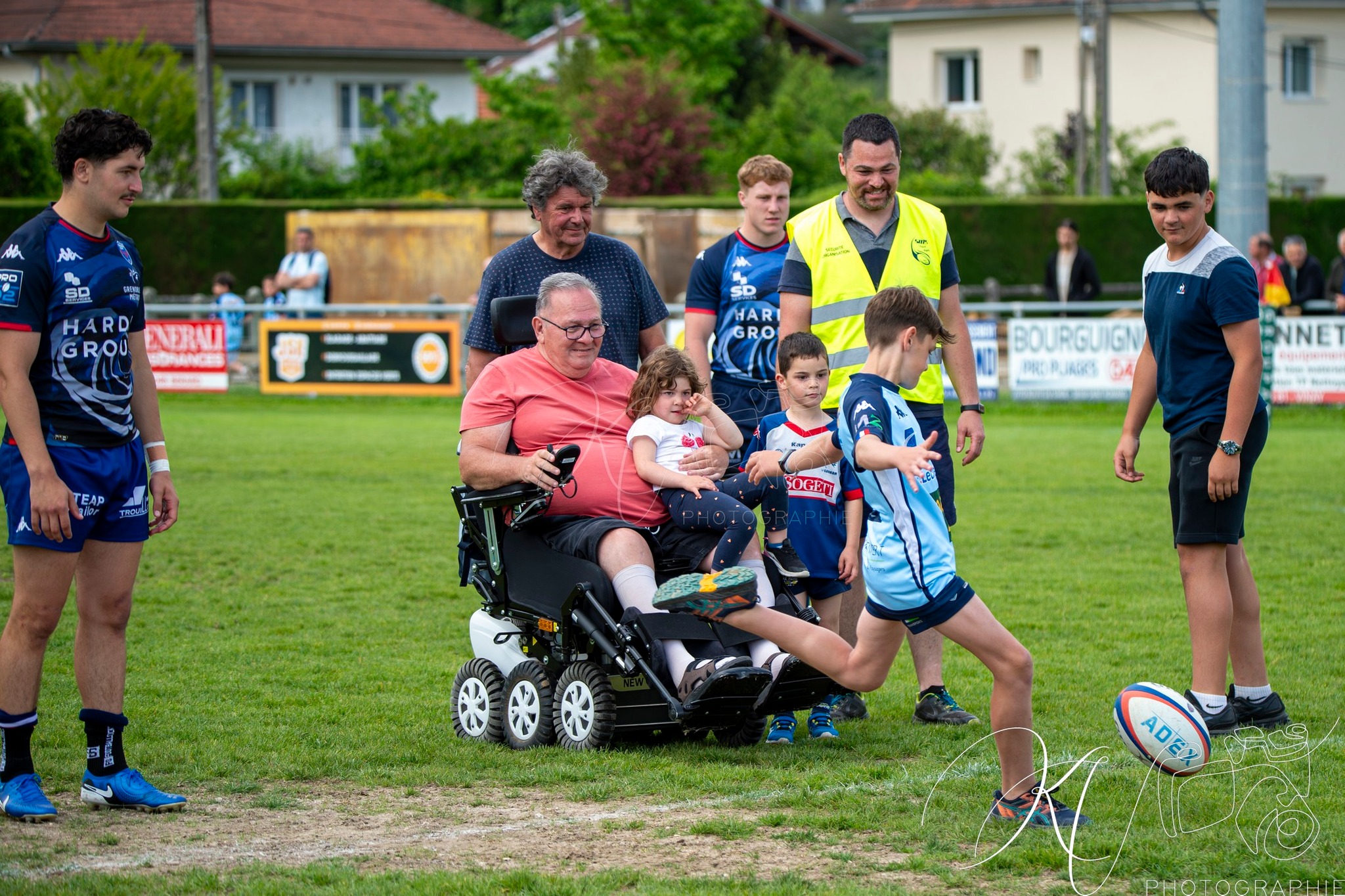  FC Grenoble Rugby - ASM Clermont Auvergne - Rugby - FFR 2025 - Espoirs - FC Grenoble vs ASM Clermont Auvergne (#FFR25ESPFCGASM5) Photo by: Karine Valentin | Siuxy Sports 2025-05-10