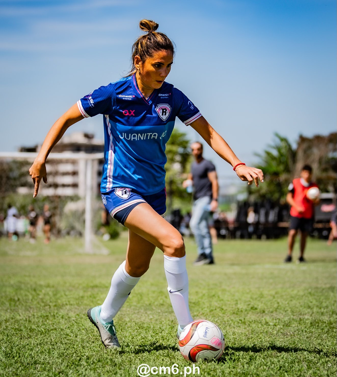  Equipo 0055 -  - Soccer - TLCF 2025 - Futbol Femenino Las Cañas (#TLCF25FFLC03) Photo by: Christian Mas | Siuxy Sports 2025-03-29