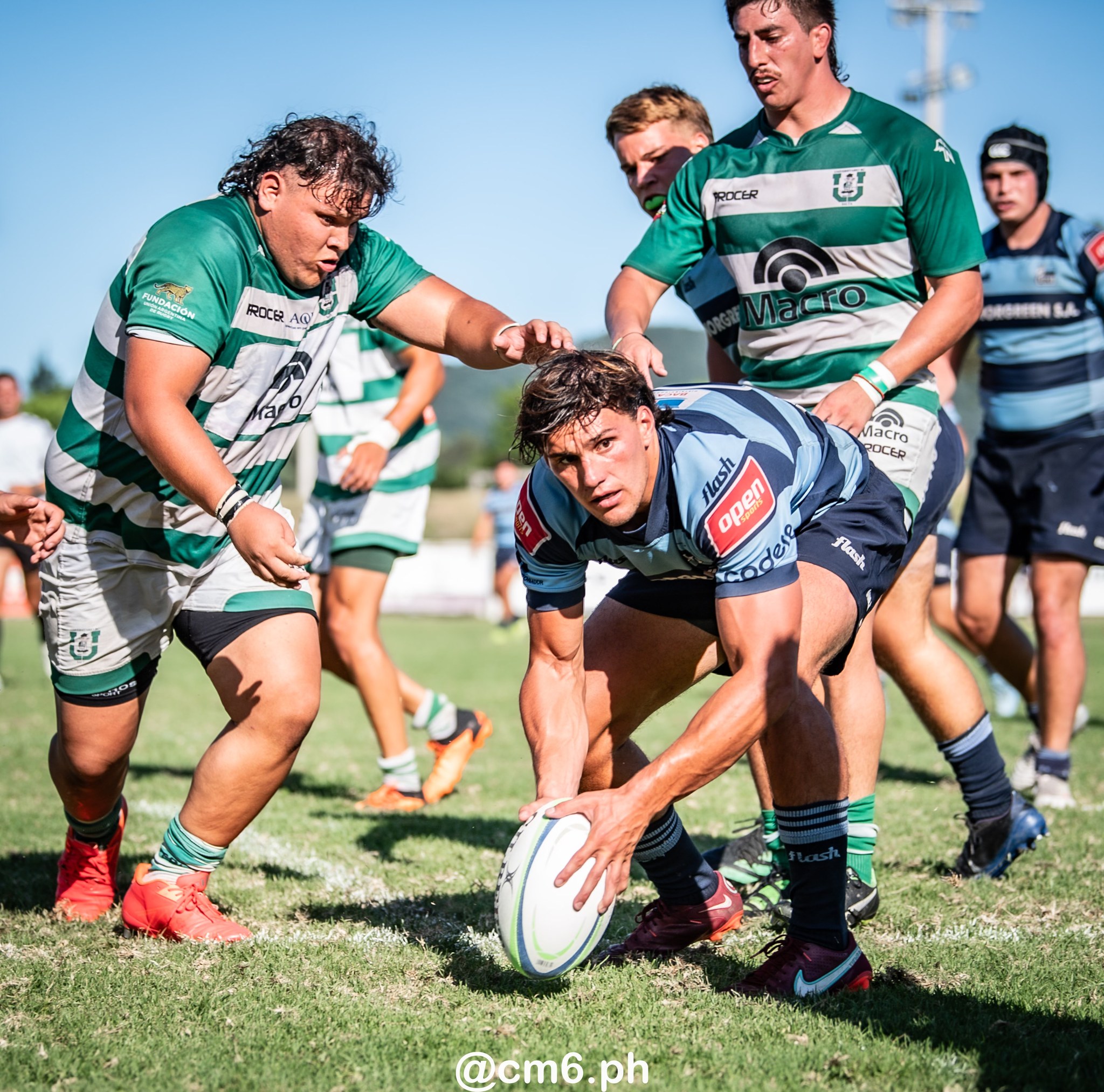  Universitario Rugby Club (Salta) -  - Rugby - URS 2025 - Torneo Universitario 2025 (Salta) (#URS25UNISALTA02) Photo by: Christian Mas | Siuxy Sports 2025-02-23