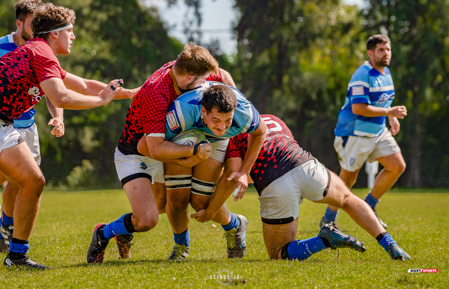  Luján Rugby Club - Liceo Naval - Rugby - URBA 2025 -1raB - Fecha 4 - Lujan (17) vs (31) Liceo Naval (#URBA251BF4LRCLN) Photo by: Ignacio Verdejo | Siuxy Sports 2025-04-05