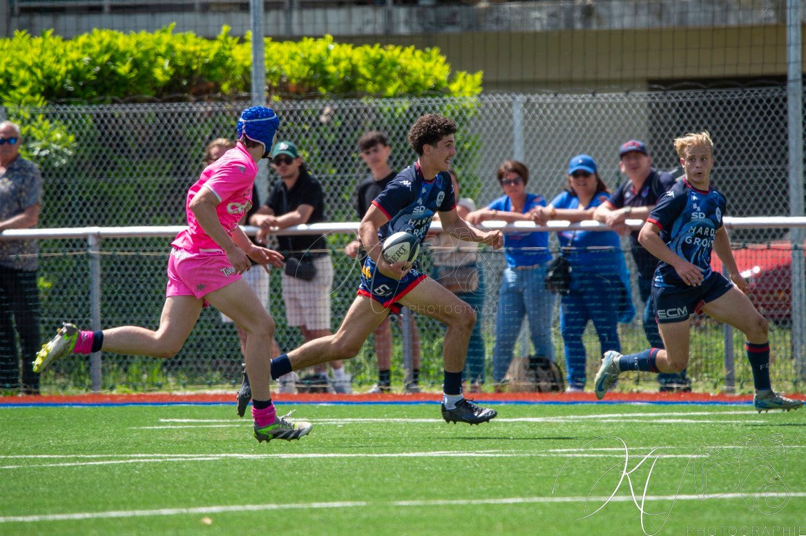  FC Grenoble Rugby - Stade Français - Rugby - FFR 2025 - Alamercery - FC Grenoble vs Stade Français (#FFR25ALAFCGSF5) Photo by: Karine Valentin | Siuxy Sports 2025-05-03