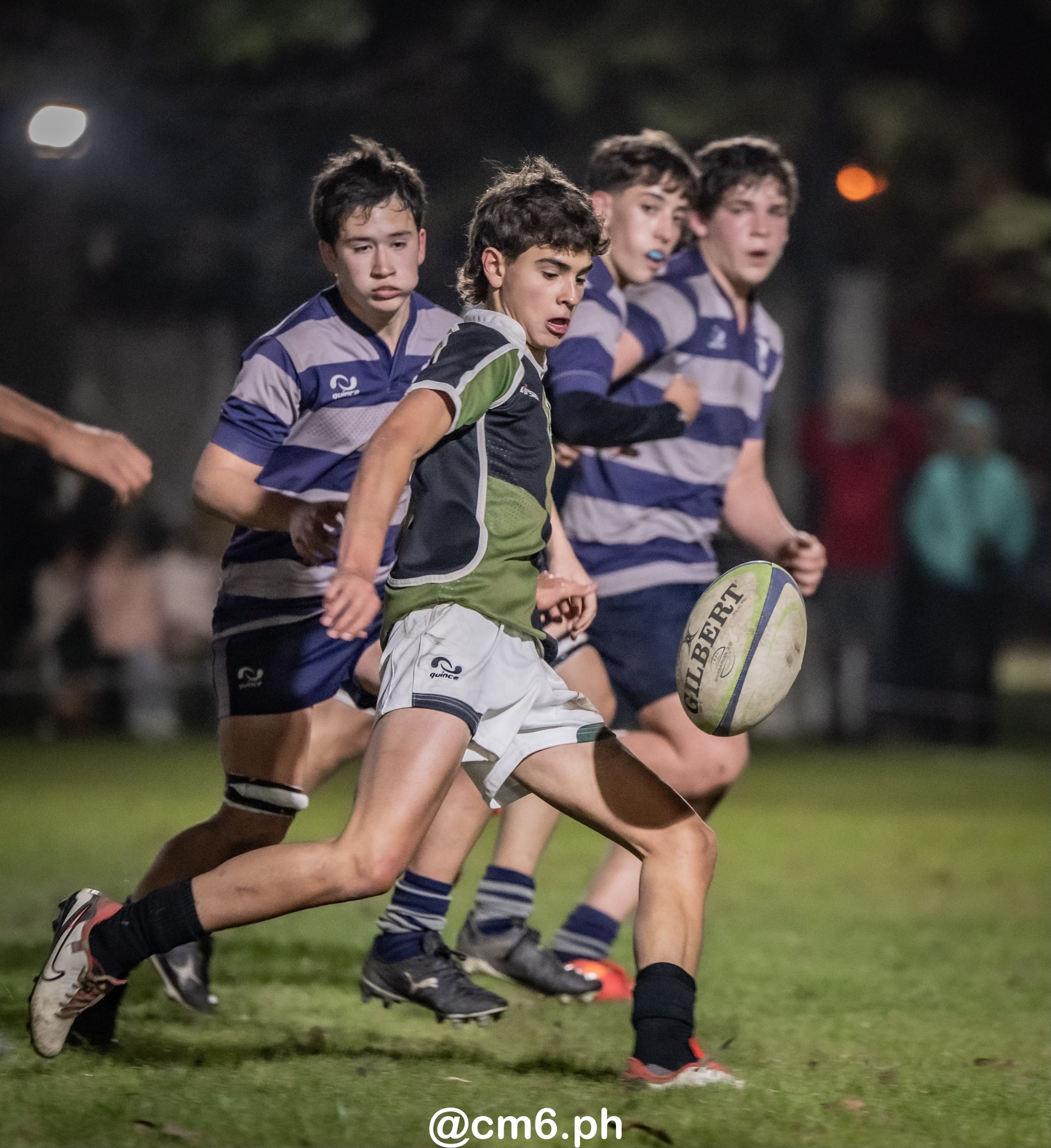  Universitario Rugby Club - Tucuman - Tucumán Rugby Club - Rugby - URT 2025 - Final M15 - Universitario vs Tucuman Rugby (#URT25M15UTR18) Photo by: Christian Mas | Siuxy Sports 2025-08-29