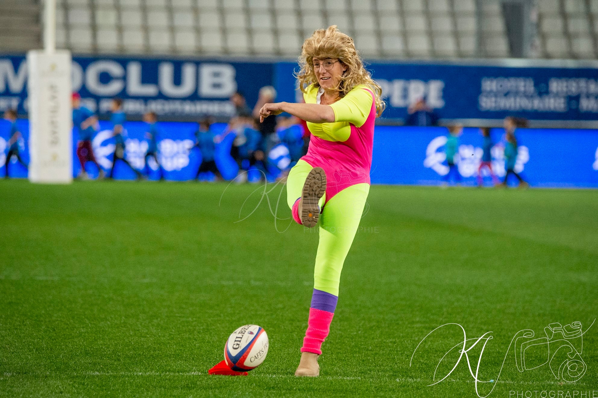  FC Grenoble Rugby - Stade Montois - Rugby - FFR 2025 - Pro D2 - FC Grenoble Rugby (47) vs (26) Stade Montois (#PD225PD2FCGSM04) Photo by: Karine Valentin | Siuxy Sports 2025-04-04