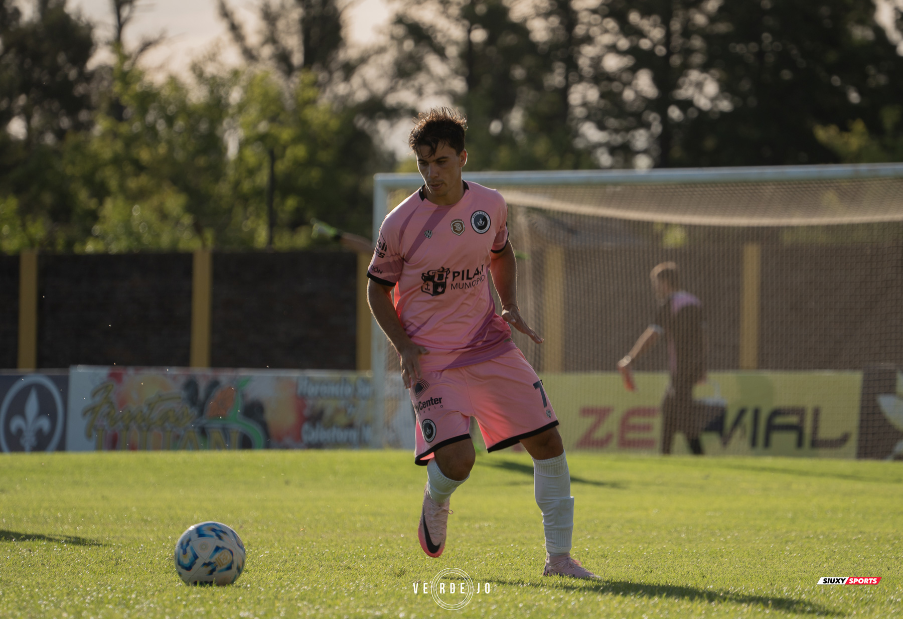  CSyD Flandria - Real Pilar FC - Soccer - AFA - 1B - Flandria (0) vs (1) Real Pilar FC (#AFA1BFLARP02) Photo by: Ignacio Verdejo | Siuxy Sports 2025-02-18