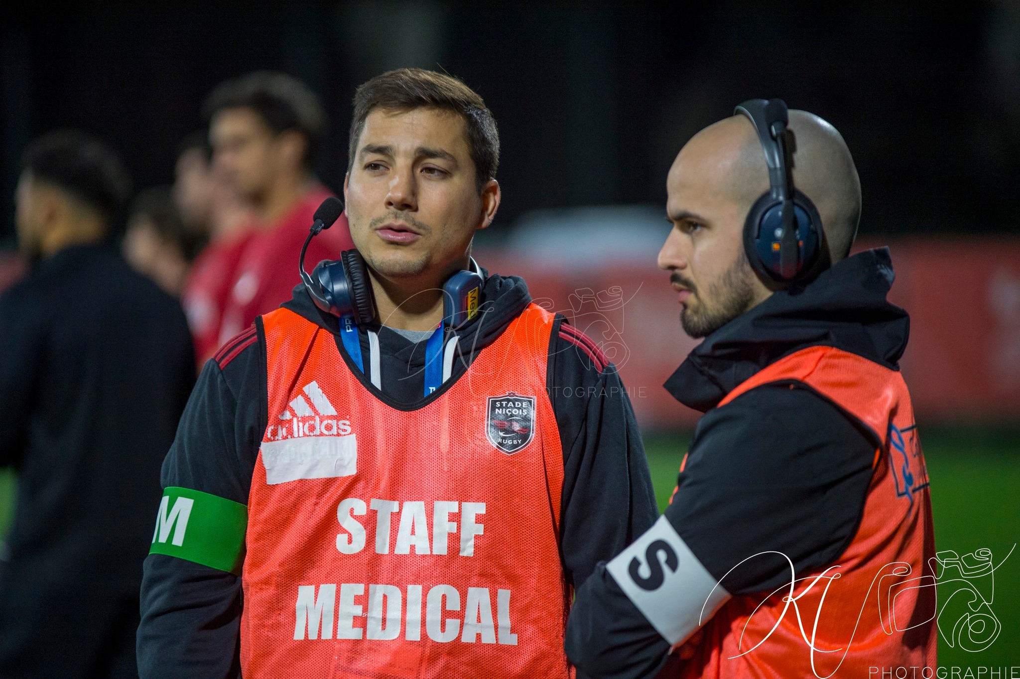  Stade niçois - US Montauban - Rugby - FFR 2025 - Pro D2 - Stade Niçois (7) vs (15) US Montauban (#PD225PD2SNUSM02) Photo by: Karine Valentin | Siuxy Sports 2025-02-21