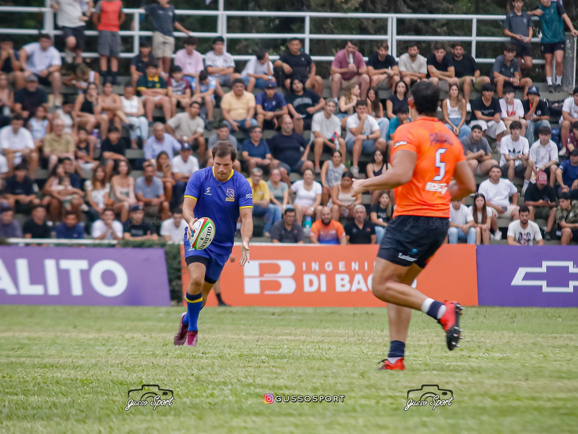  Tarucas - Cobras - Rugby - SRA 2025 - Fecha 1 - Tarucas (45) vs (6) Cobras (Reel 2) (#SRA25TARCOB22) Photo by: Gustavo Sosa | Siuxy Sports 2025-02-15