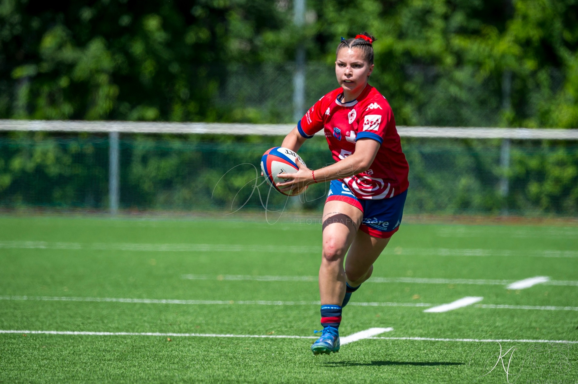  FC Grenoble Rugby - Montpellier Hérault Rugby - Rugby - FFR 2025 - Finale Réserve Élite - FCG Amazones vs Montpellier (#FFR25FREFCGMO5) Photo by: Karine Valentin | Siuxy Sports 2025-05-24