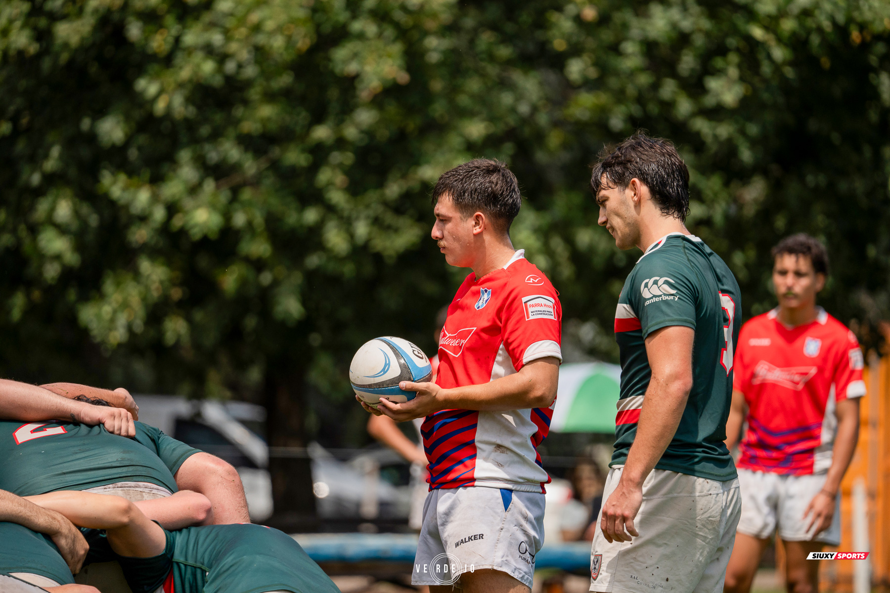  Luján Rugby Club - Sociedad Italiana de Tiro al Segno - Rugby - URBA 2025 - Amistoso - Lujan RC vs SITAS (#URBA25LRCSITAS02) Photo by: Ignacio Verdejo | Siuxy Sports 2025-02-22