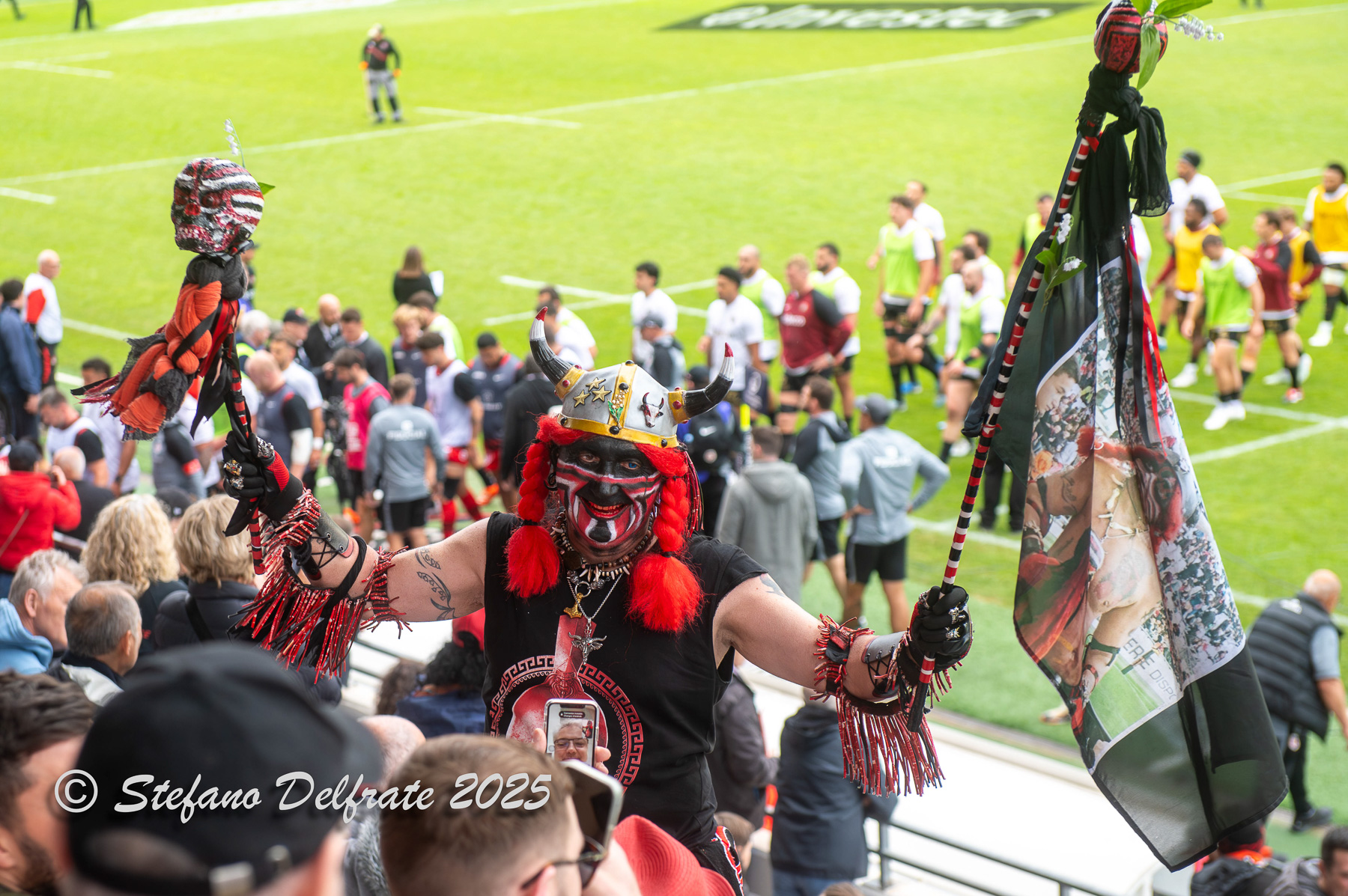  RC Toulonnais - Stade Toulousain - Rugby - FFR 2025 - European Rugby Champions Cup 24-25 RC Toulonnais vs Stade Toulousain (#FFR25ERCCTT) Photo by: Stefano Delfrate | Siuxy Sports 2025-04-13