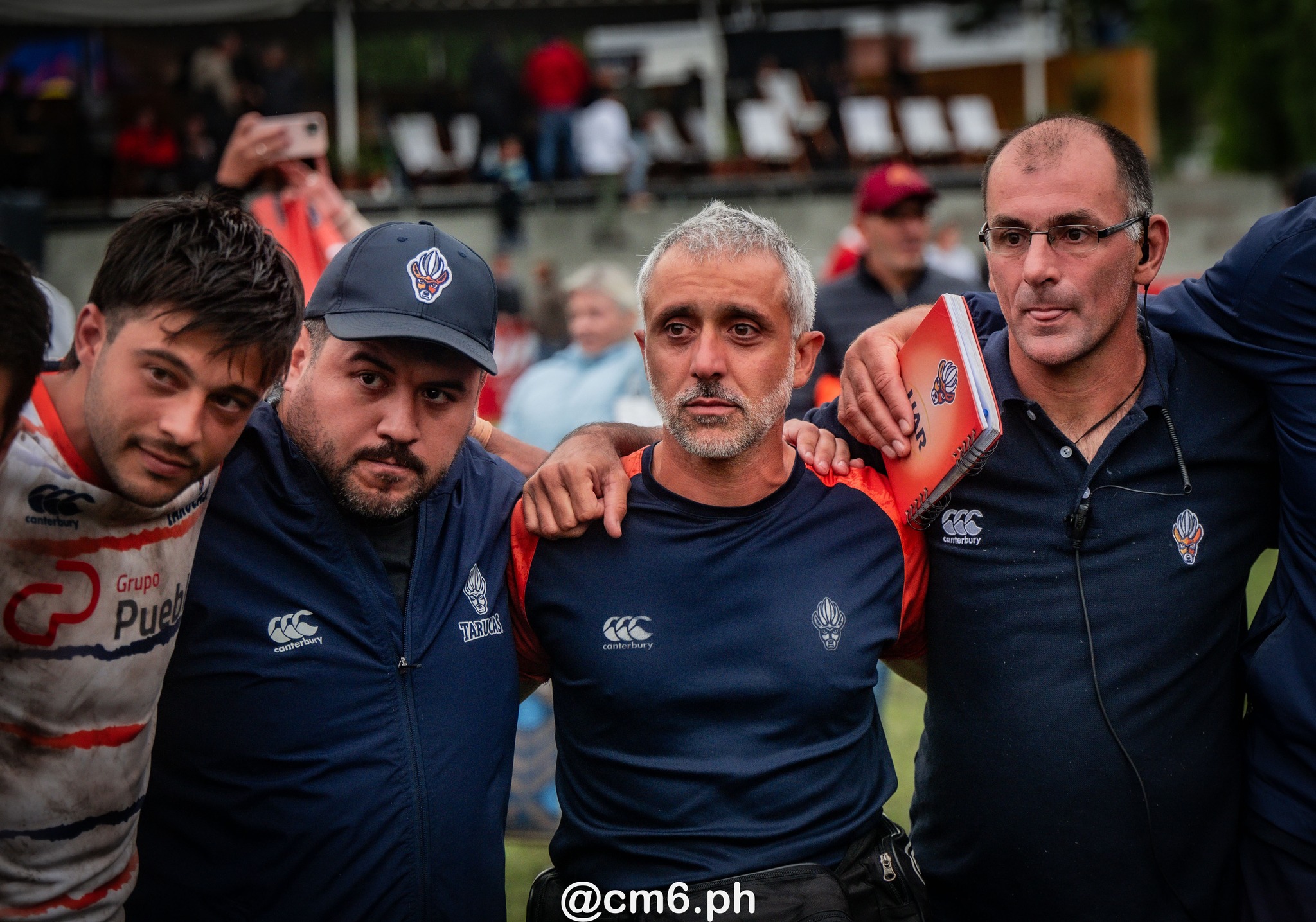  Dogos XV - Tarucas - Rugby - SRA 2025 - Fecha 6 - Dogos (20) vs (22) Tarucas (#SRA25DOGTAR03) Photo by: Christian Mas | Siuxy Sports 2025-03-24