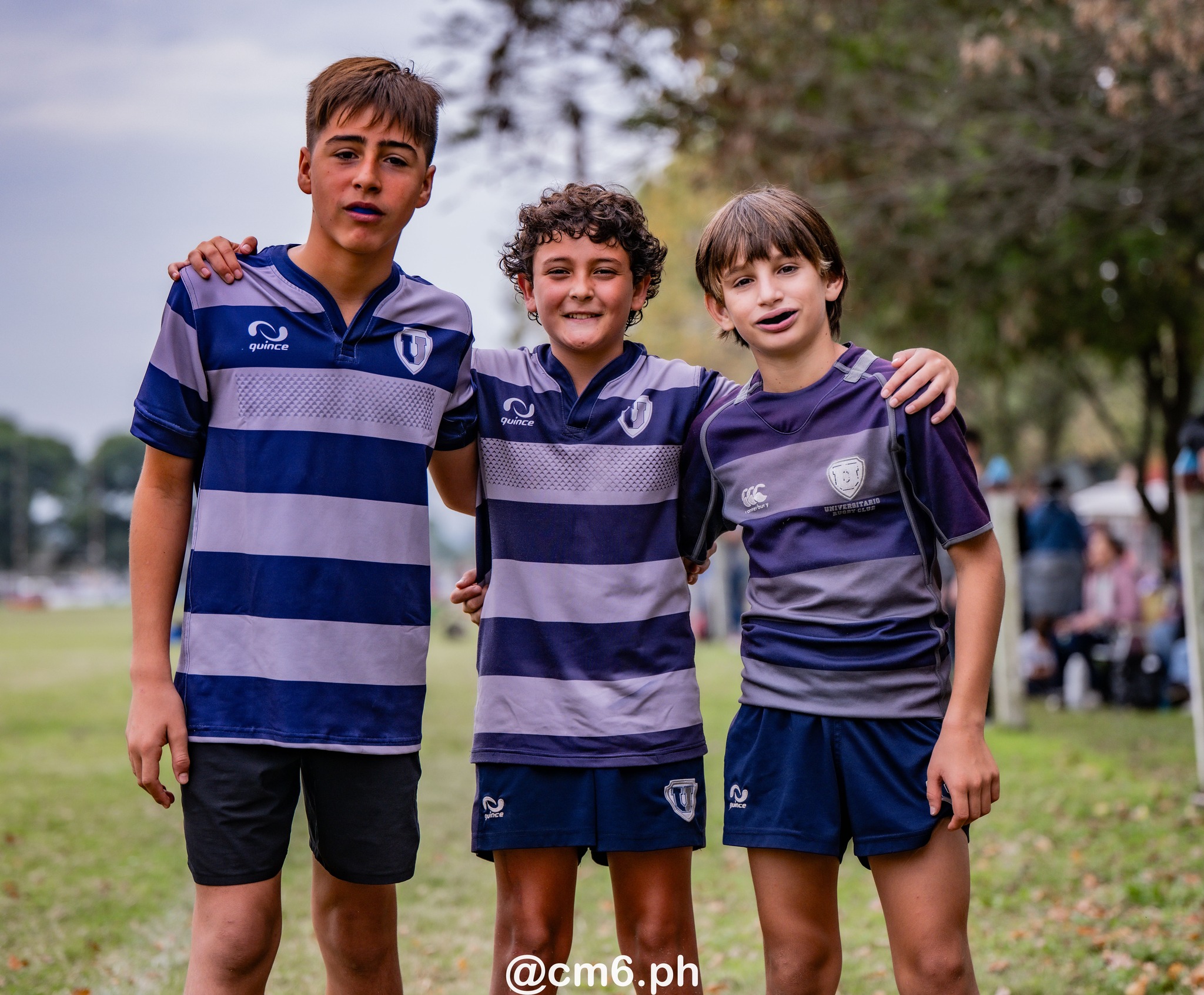  Universitario Rugby Club - Tucuman - Jockey Club (Tucuman) - Rugby - URT 2025 - M13 M15 - Universitario vs Jockey Club (#URT25M1315UNJC04) Photo by: Christian Mas | Siuxy Sports 2025-04-13