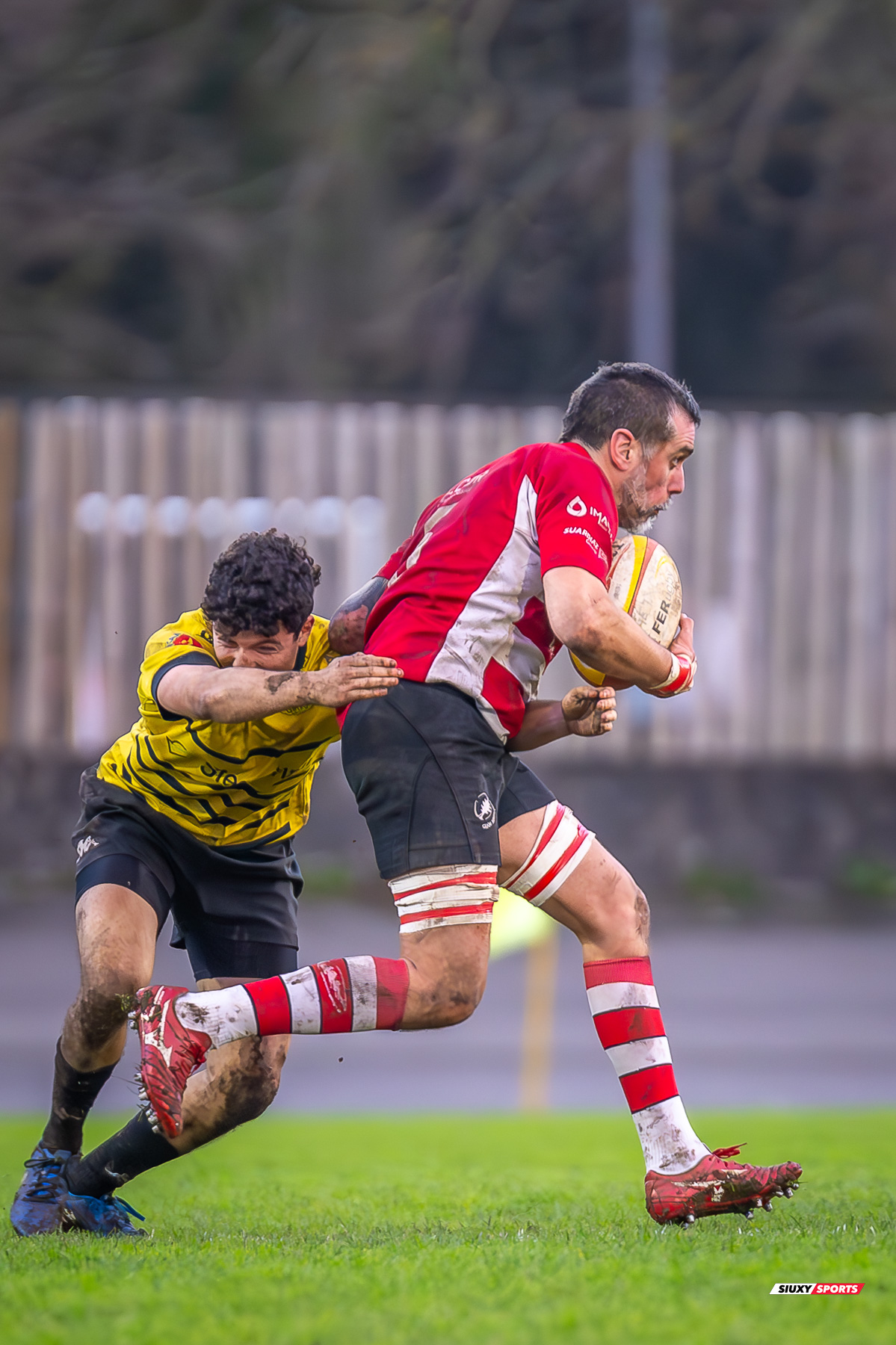  Getxo Artea Rugby Taldea - Gijon Rugby Club - Rugby - FER 2025 - DHB - Getxo RT (108) vs (0) Gijon RC (#FER25DHBGRTGRC1) Photo by: Fredy Monfoto | Siuxy Sports 2025-01-11