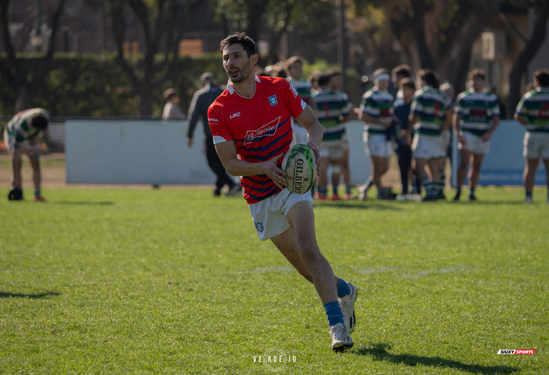  Luján Rugby Club - Club San Martín - Rugby - URBA 2025 - 1ra B - Fecha 16 - Lujan Rugby vs San Martin (#URBA251BLSM07) Photo by: Ignacio Verdejo | Siuxy Sports 2025-07-19