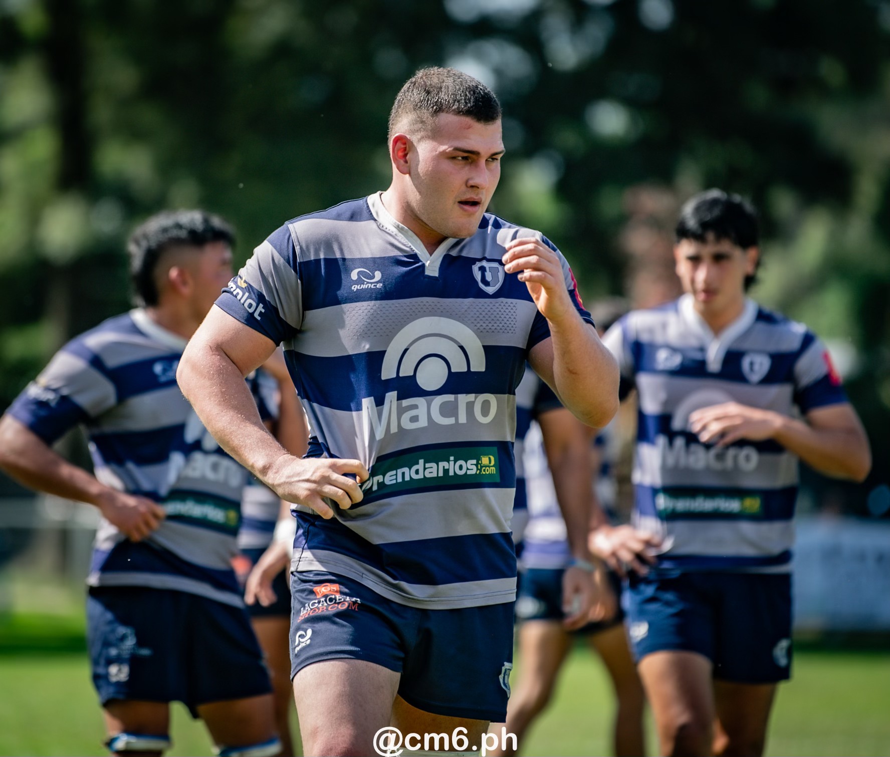  Universitario Rugby Club - Tucuman - Huirapuca Social Club - Rugby - URT 2025 - Pré Inter - Universitario vs Huirapuca (#URT25PIUNTHUI5) Photo by: Christian Mas | Siuxy Sports 2025-05-03