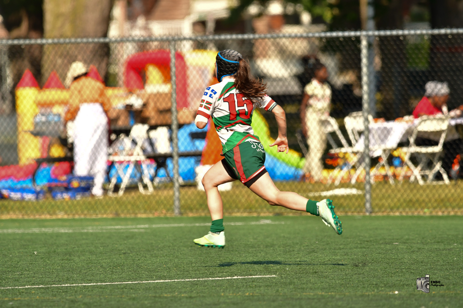  Rugby Club de Montréal - Braves de Trois-Rivières - Rugby - RQ 2025 - LPR2 F - Demi Finale - RCM (48) vs (14) Braves de Trois-Rivières (#RQ25LP2FRCMB8) Photo by: emso photo | Siuxy Sports 2025-08-09