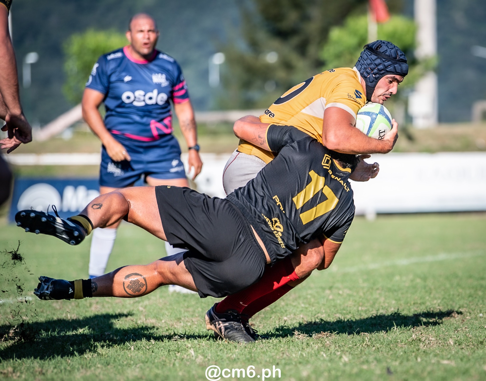  Universitario Rugby Club (Salta) -  - Rugby - URS 2025 - Torneo Universitario 2025 (Salta) (#URS25UNISALTA02) Photo by: Christian Mas | Siuxy Sports 2025-02-23