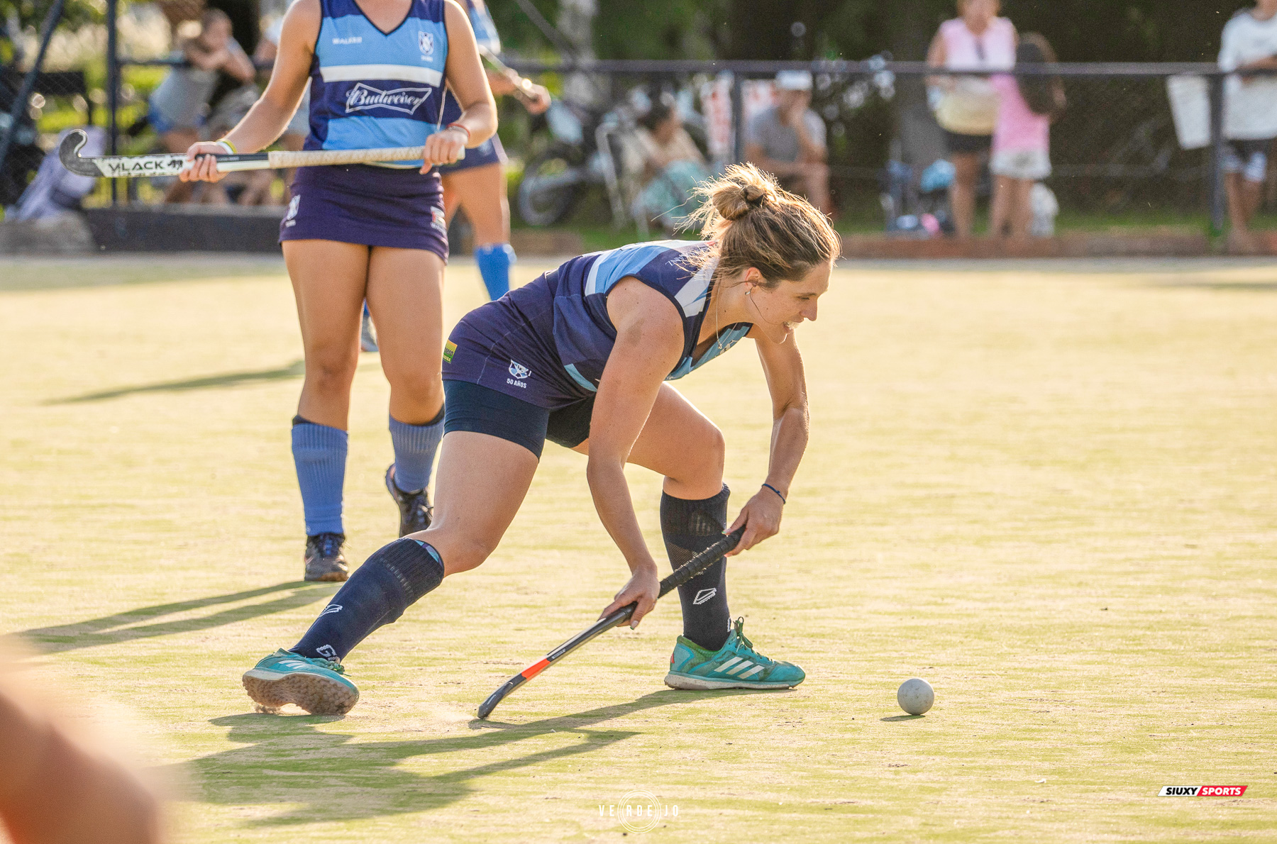  Luján Rugby Club - Club S. C. y D. Almafuerte - Field hockey - AAHCBS 2025 - Lujan vs Almafuerte Hockey (1ra, Inter, 6ta) (#AAHCBS25LA04) Photo by: Ignacio Verdejo | Siuxy Sports 2025-04-05