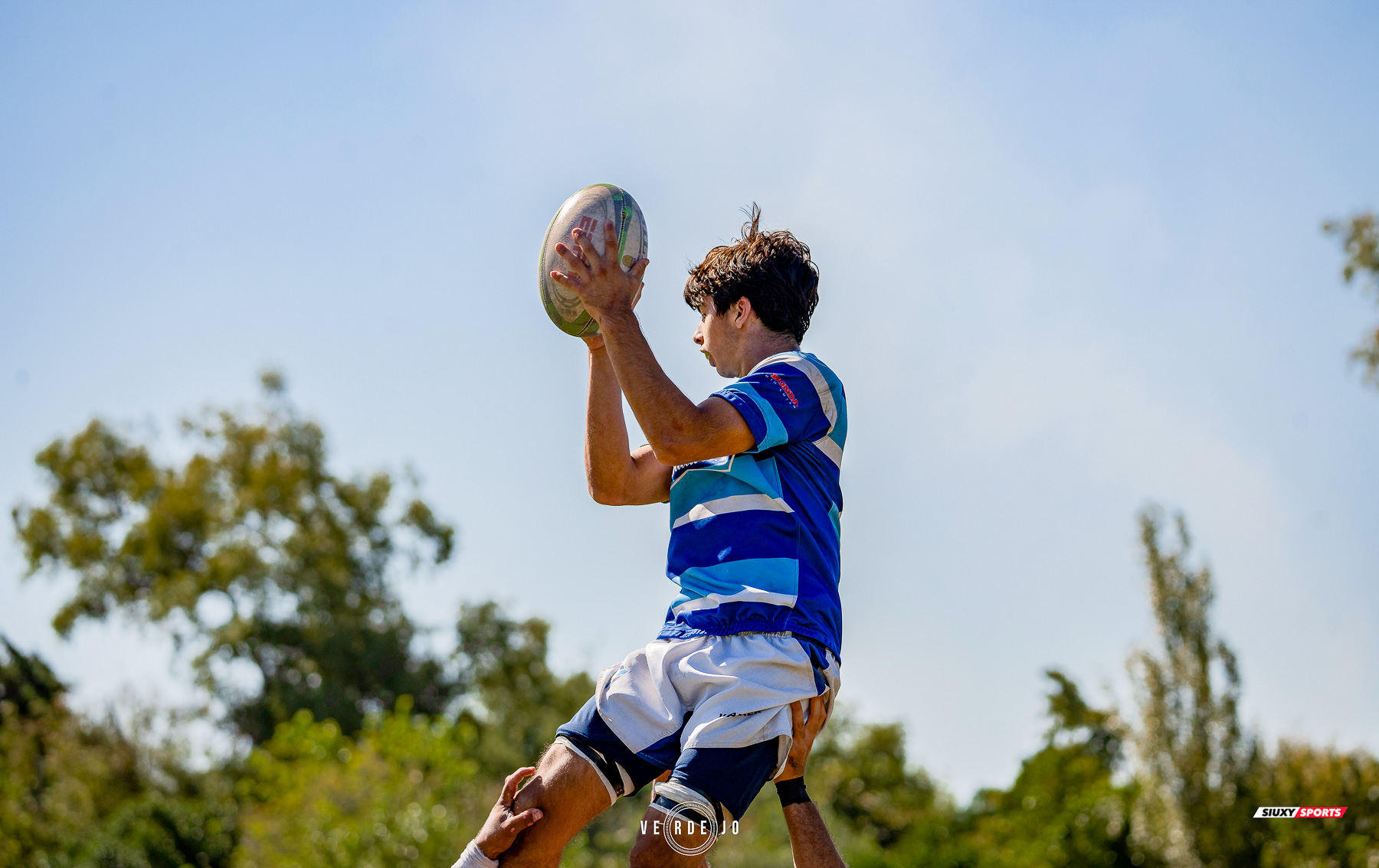  Luján Rugby Club - Liceo Naval - Rugby - URBA 2025 -1raB - Fecha 4 - Lujan (17) vs (31) Liceo Naval (#URBA251BF4LRCLN) Photo by: Ignacio Verdejo | Siuxy Sports 2025-04-05
