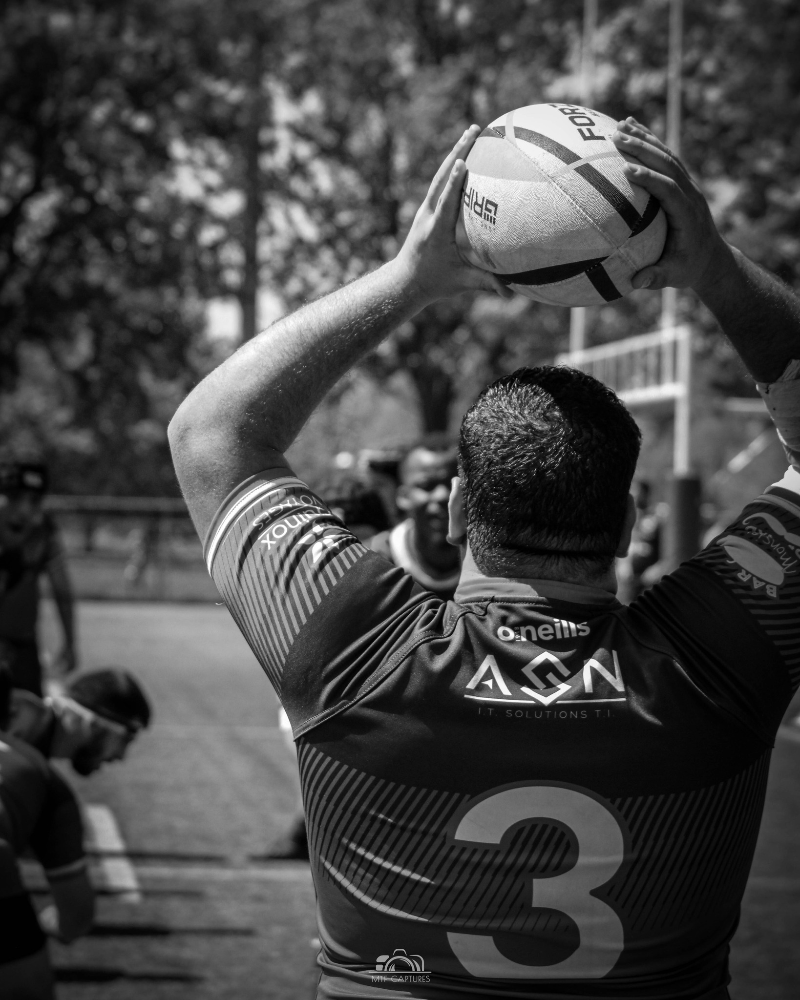  Rugby XV de Montréal - Braves de Trois-Rivières - Rugby - RQ 2024 - LPR2 - XV de Montréal vs Braves de Trois-Rivières (#RQ24LP2XVMB5) Photo by: Mathilde Foussier | Siuxy Sports 2024-05-18