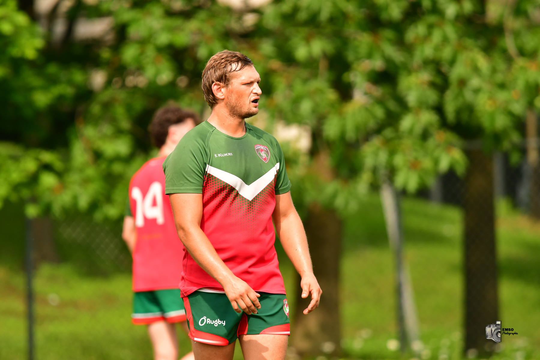  Club de Rugby de Québec - Rugby Club de Montréal - Rugby - RQ 2025 - SL R M - CRQ (5) vs (31) RCM (#RQ25SLRMCRQM7) Photo by: emso photo | Siuxy Sports 2025-07-12
