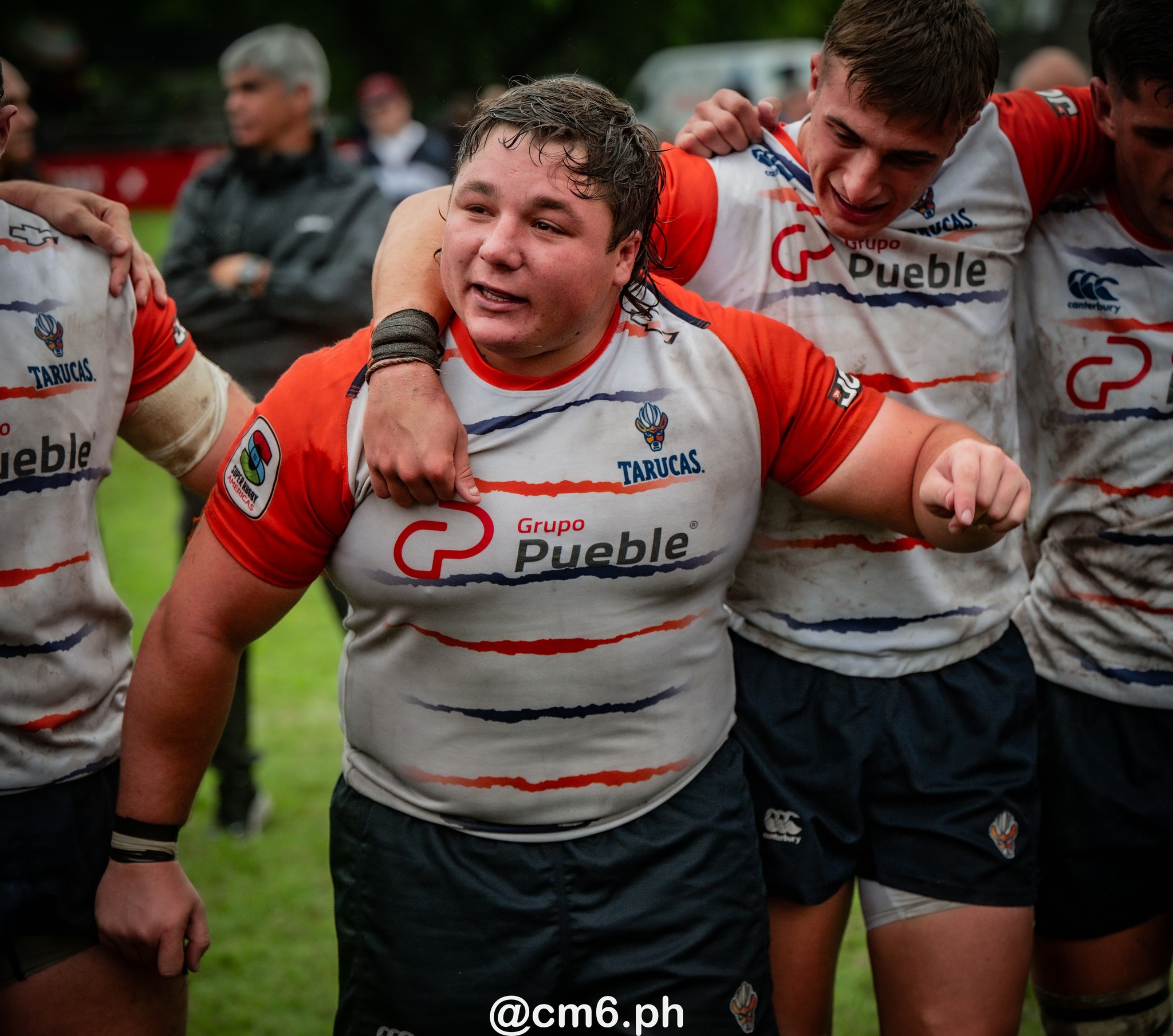  Dogos XV - Tarucas - Rugby - SRA 2025 - Fecha 6 - Dogos (20) vs (22) Tarucas (#SRA25DOGTAR03) Photo by: Christian Mas | Siuxy Sports 2025-03-24