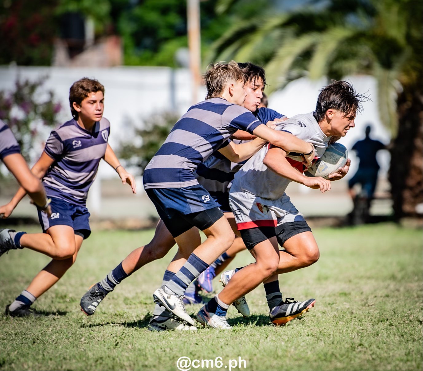  Universitario Rugby Club - Tucuman - Natación y Gimnasia - Rugby - URT 2025 - M15 M16 - Universitario vs Natacion y Gimnasia (#URT25M15M16UNNG02) Photo by: Christian Mas | Siuxy Sports 2025-02-22