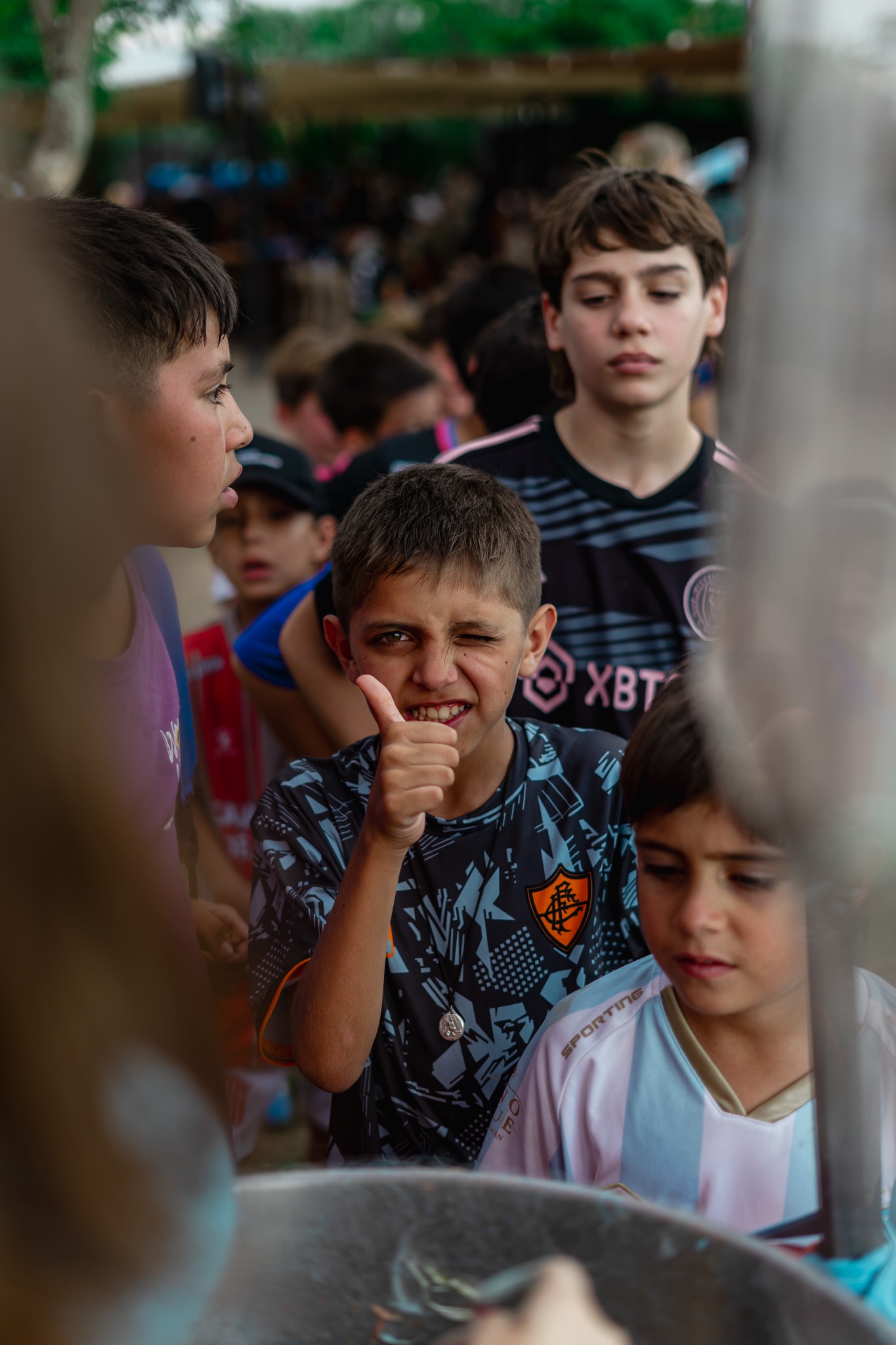  Equipo 0055 -  - Soccer - TLCF 2024 - Futbol - 13a Fecha Torneo Clausura 2024 B (#TLCF24F13TCB) Photo by:  | Siuxy Sports 2024-11-16