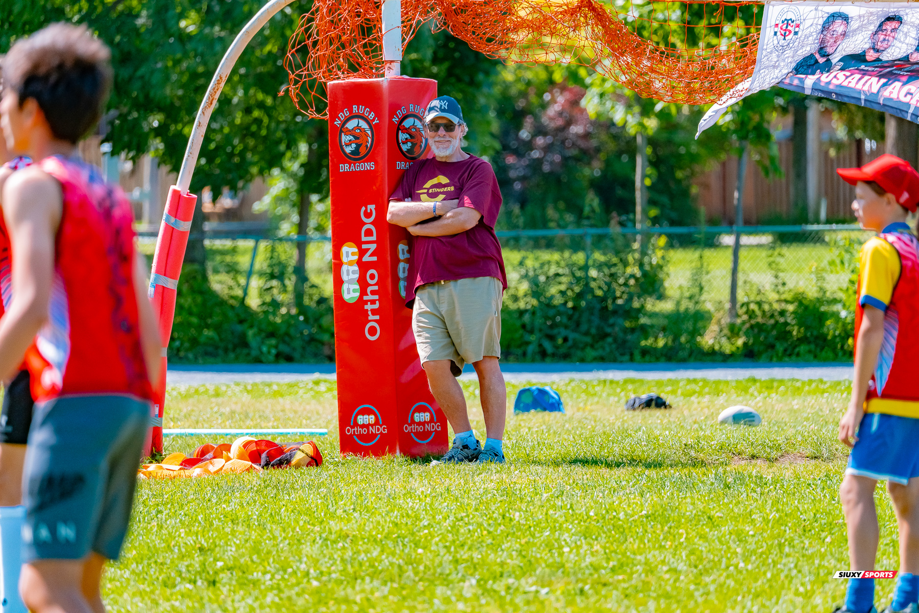  NDG Rugby - Stade Toulousain - Rugby - 2025 Stade Toulousain - Academie Rugby - Dragons NDG (#2025NDGSTA7) Photo by:  | Siuxy Sports 2025-07-04