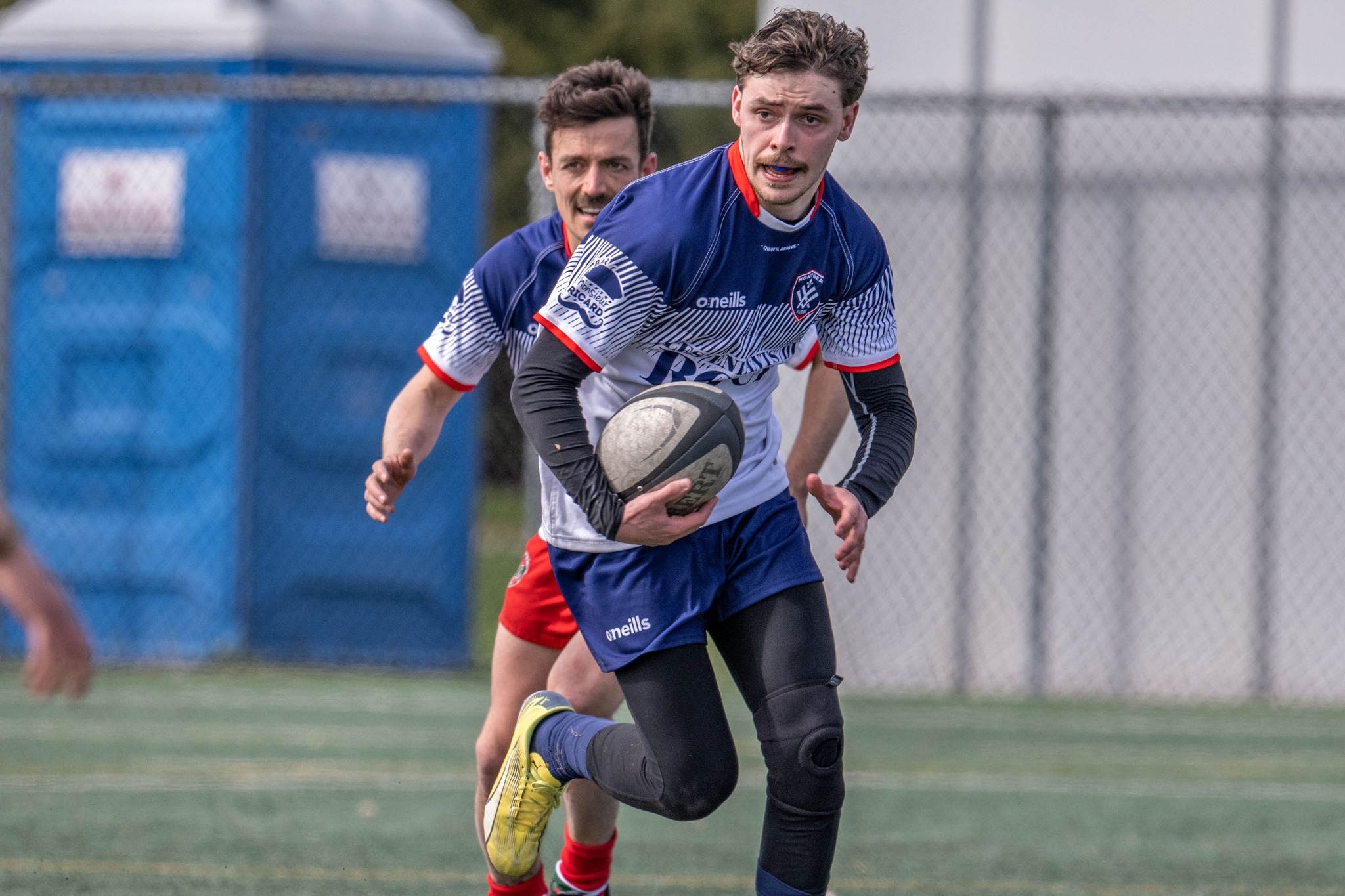  Rugby Club de Montréal - Westmount Rugby Club - Rugby - RQ 2024 - LPR2 - RCMXV vs Westmount 2 (#RQ24LP22RCMXW) Photo by: Rejean Poudrette | Siuxy Sports 2024-04-27