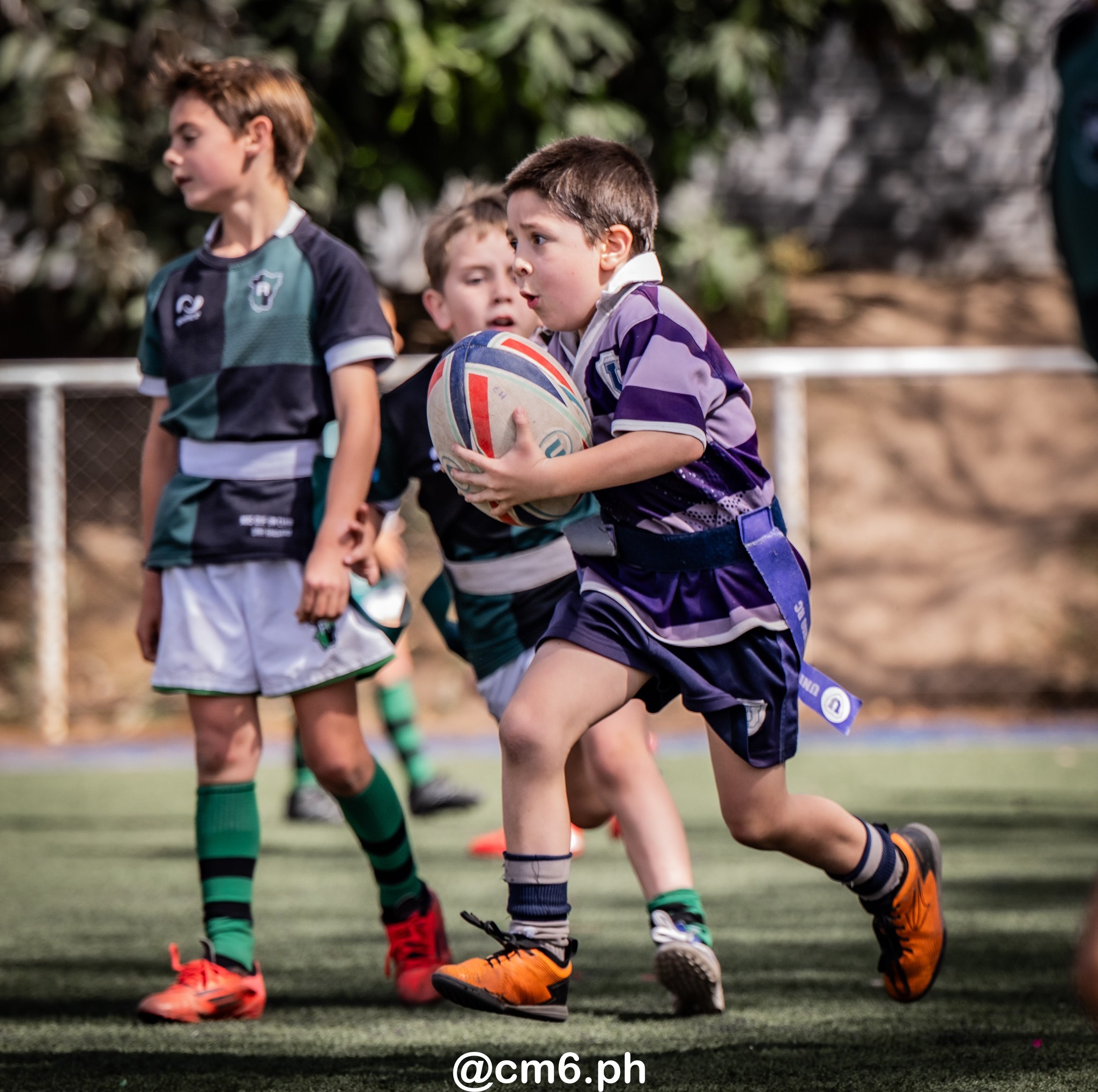  Universitario Rugby Club - Tucuman - Tucumán Rugby Club - Rugby - URT 2025 - Inferiores - Universitario vs Tucuman Rugby (#URT25IUTR09) Photo by: Christian Mas | Siuxy Sports 2025-09-28