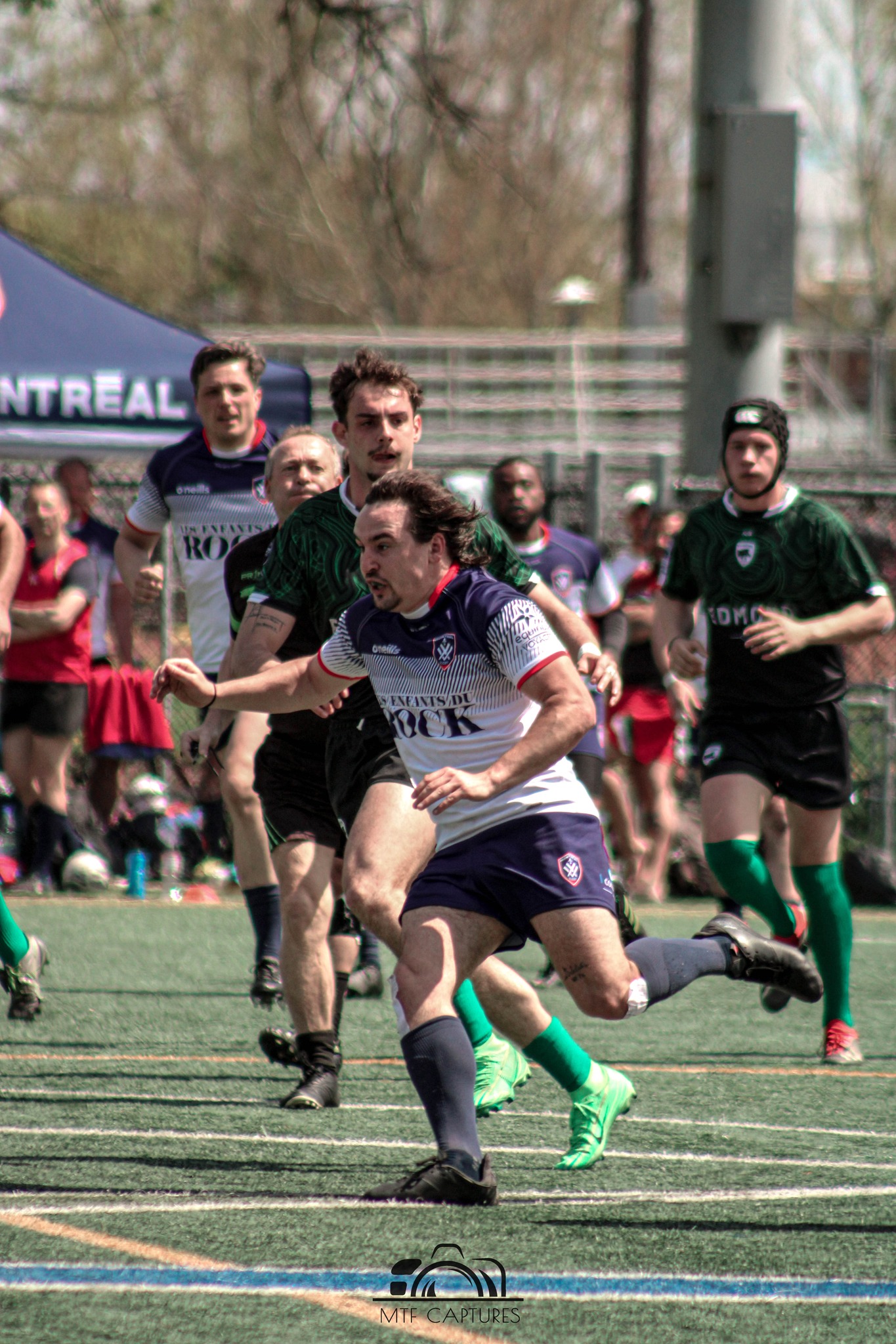 Rugby Club de Montréal - Club de rugby Nomades de Laval - Rugby - RQ 2024 - LPR2 - RCMXV vs Nomades  (#RQ24LP2RCMXVN) Photo by: Mathilde Foussier | Siuxy Sports 2024-05-12