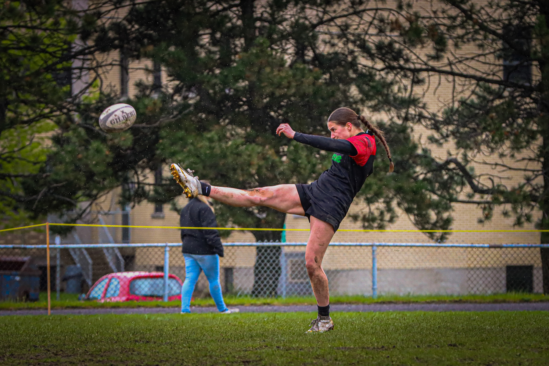  Club de Rugby de Québec - Saint-Georges Lumberjacks - Rugby - RQ 2025 - LPR2 F - Club de Rugby de Québec (0) vs (39) Saint-Georges Lumberjacks (#RQ25LP2FRQL5) Photo by: Photo Mayarts | Siuxy Sports 2025-05-24