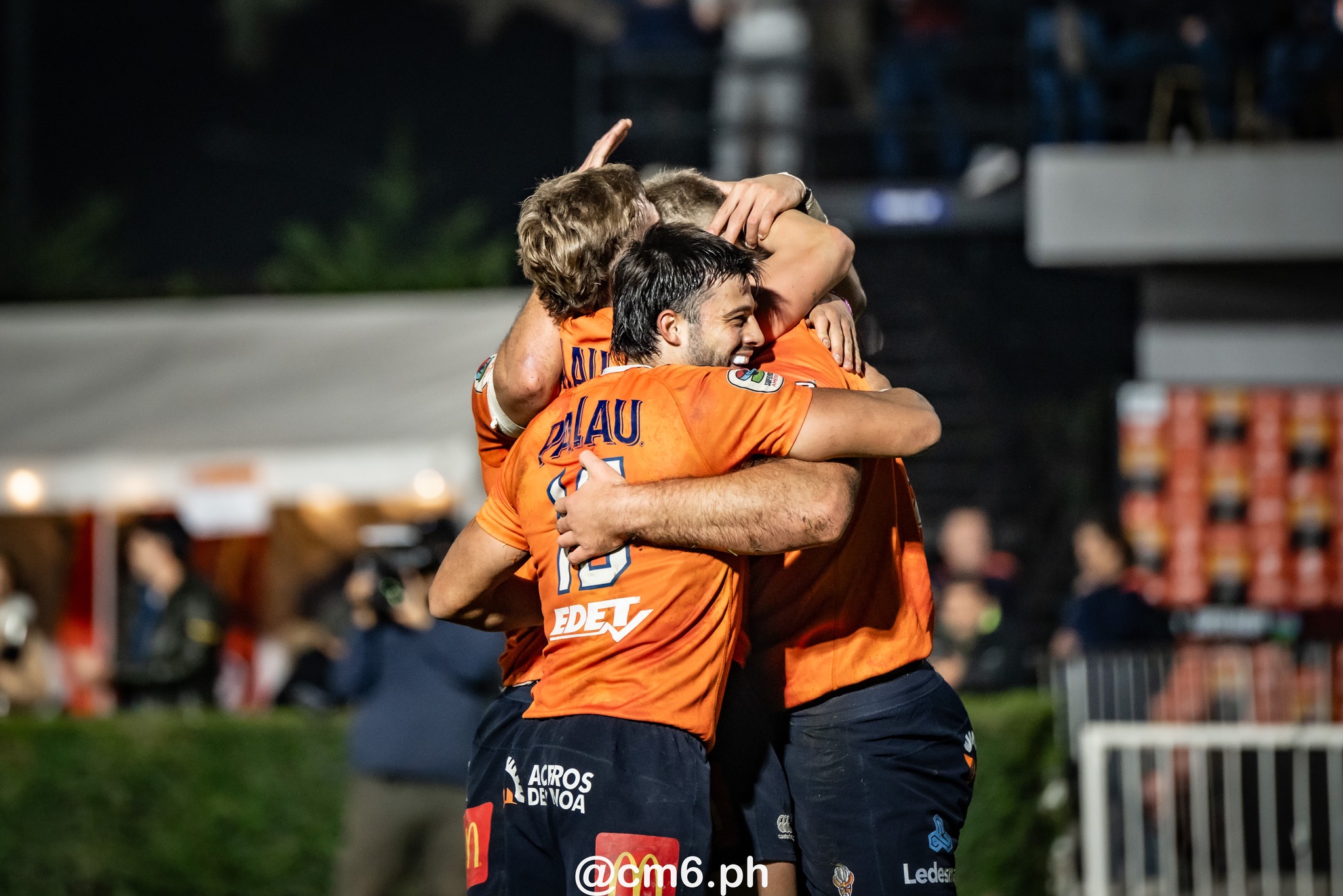  Tarucas - Yacaré XV - Rugby - SRA 2025 - Fecha 14 - Tarucas (44) vs (24) Yacares (#SRA25F14TAYA6) Photo by: Christian Mas | Siuxy Sports 2025-06-01