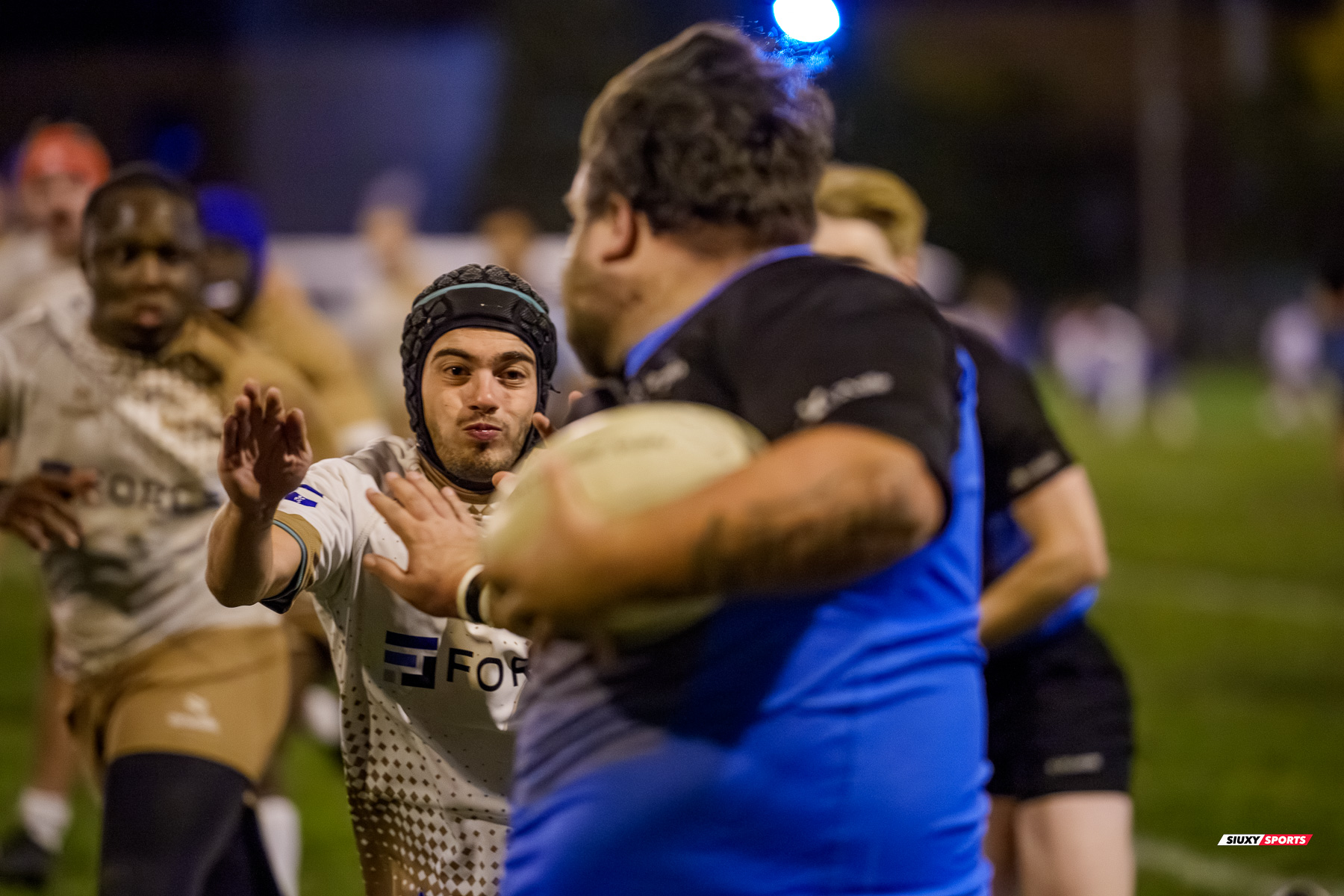  Montreal Wanderers Rugby Football Club - Montréal Phenix Rugby - Rugby - RQ 2025 - Match hors championnat - Wanderers vs Phénix (#RQ25MHCWP09) Photo by: Dan Taylor-Morin | Siuxy Sports 2025-09-19
