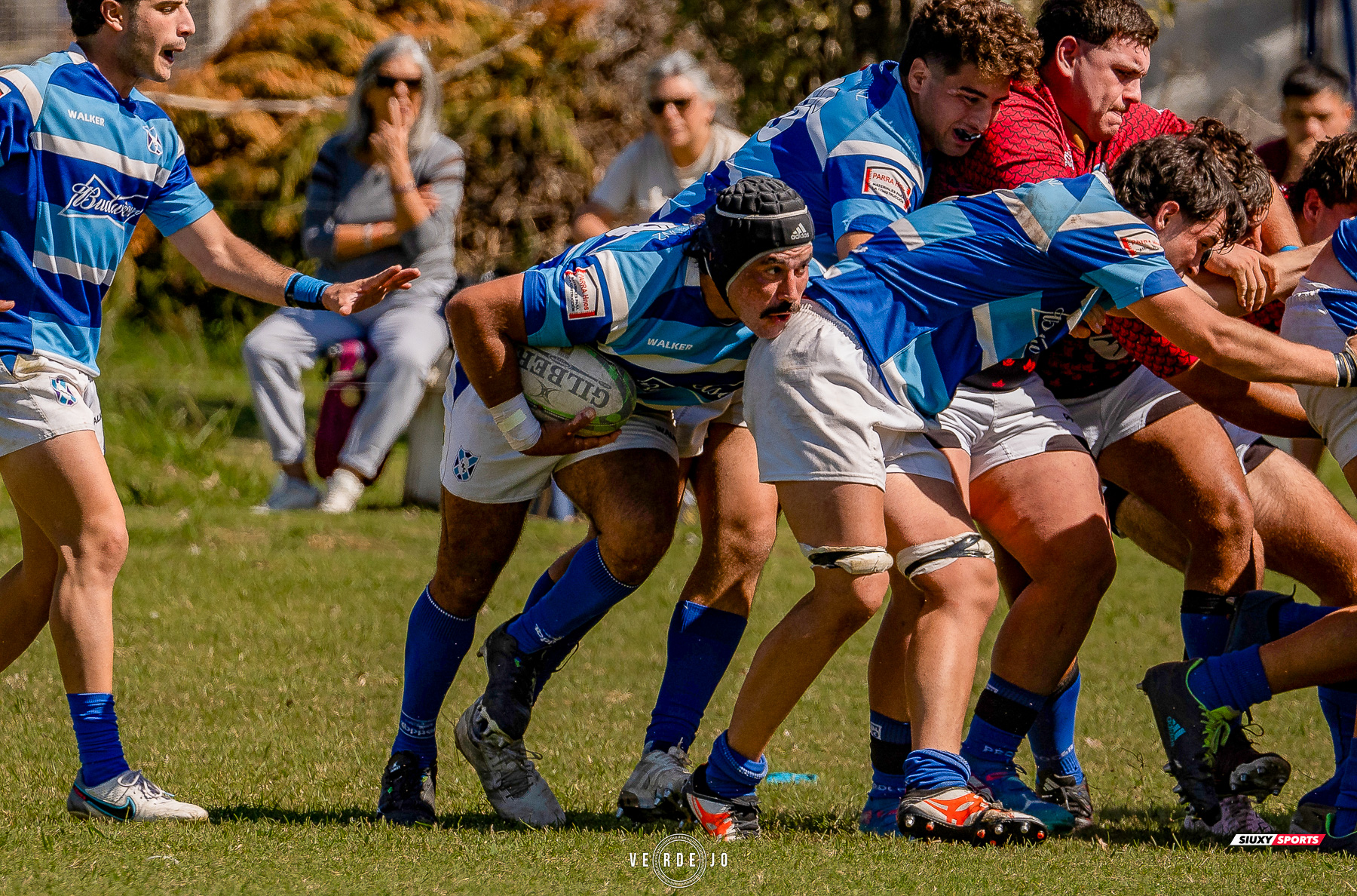  Luján Rugby Club - Liceo Naval - Rugby - URBA 2025 -1raB - Fecha 4 - Lujan (17) vs (31) Liceo Naval (#URBA251BF4LRCLN) Photo by: Ignacio Verdejo | Siuxy Sports 2025-04-05