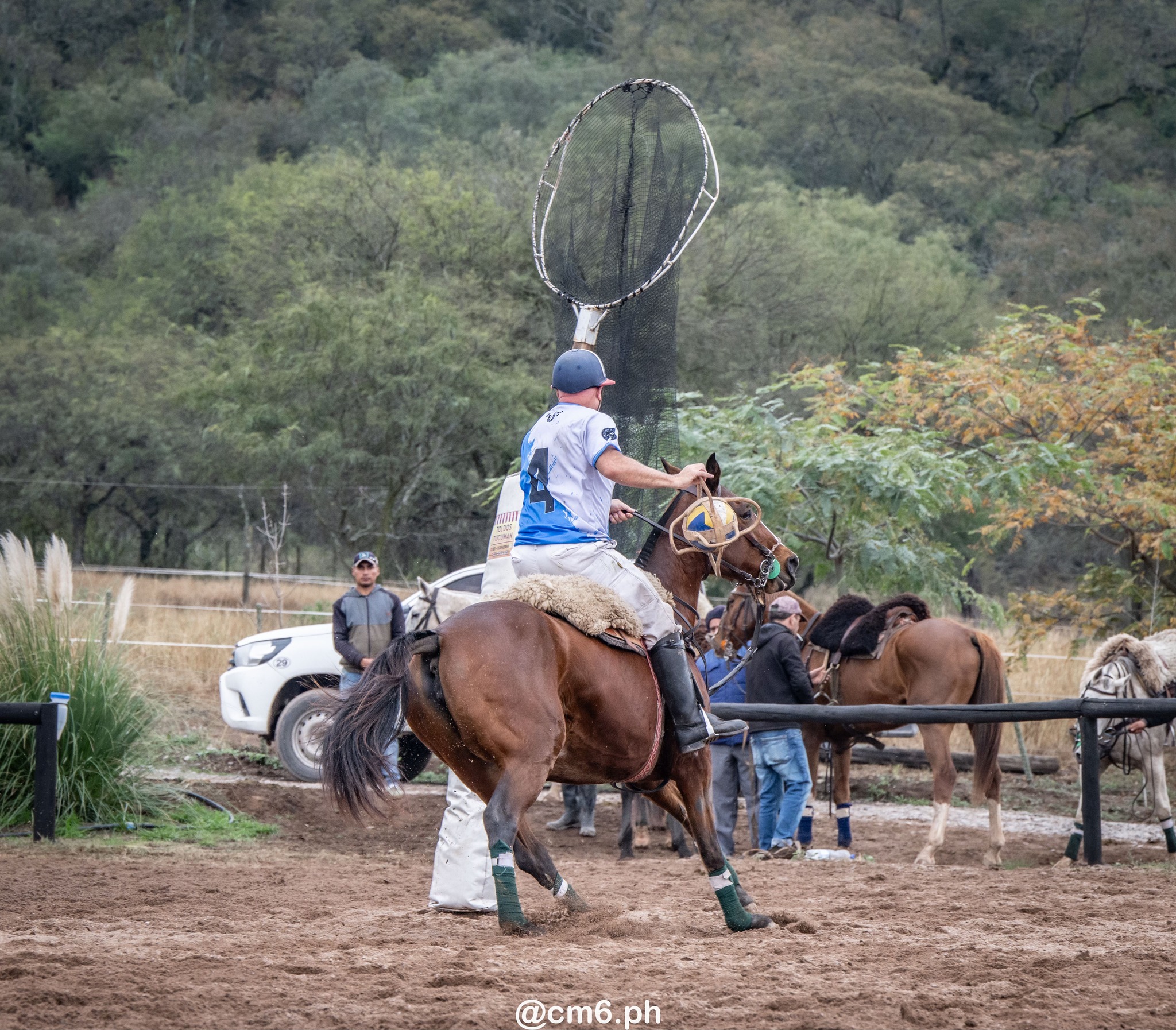  -  - Pato - Torneo Nacional de Pato dia de la Independencia Argentina (#2025PATOINDAR) Photo by: Christian Mas | Siuxy Sports 2025-07-12