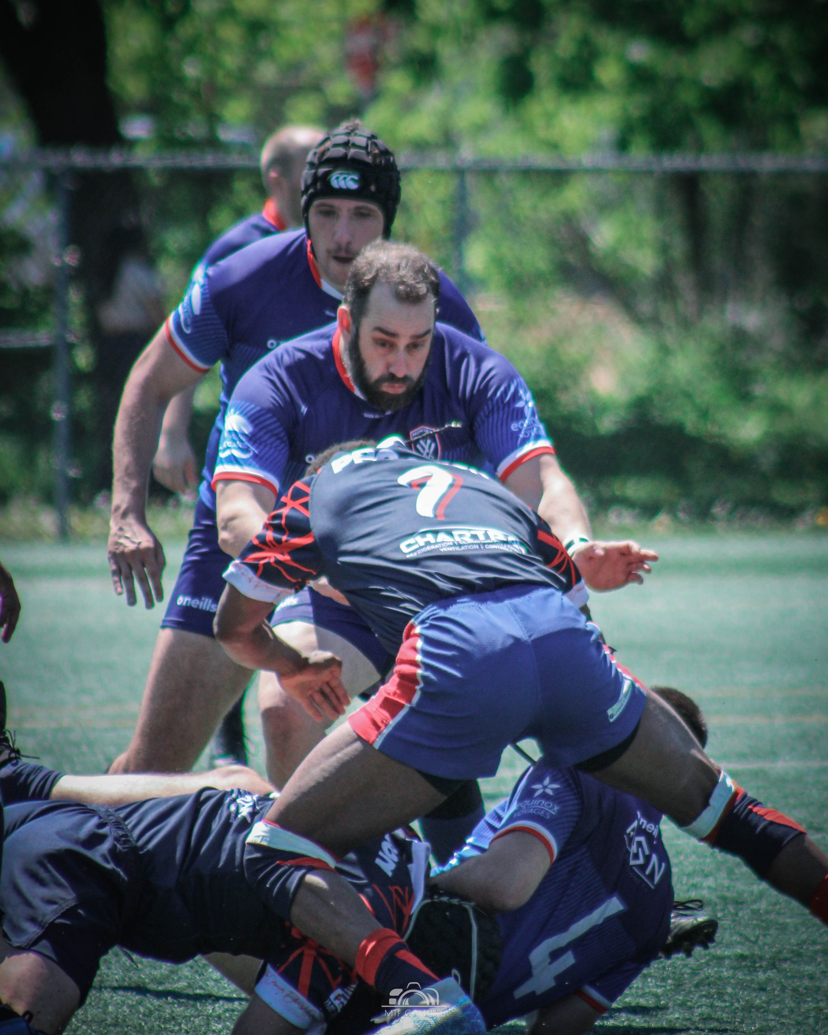  Rugby XV de Montréal - Braves de Trois-Rivières - Rugby - RQ 2024 - LPR2 - XV de Montréal vs Braves de Trois-Rivières (#RQ24LP2XVMB5) Photo by: Mathilde Foussier | Siuxy Sports 2024-05-18