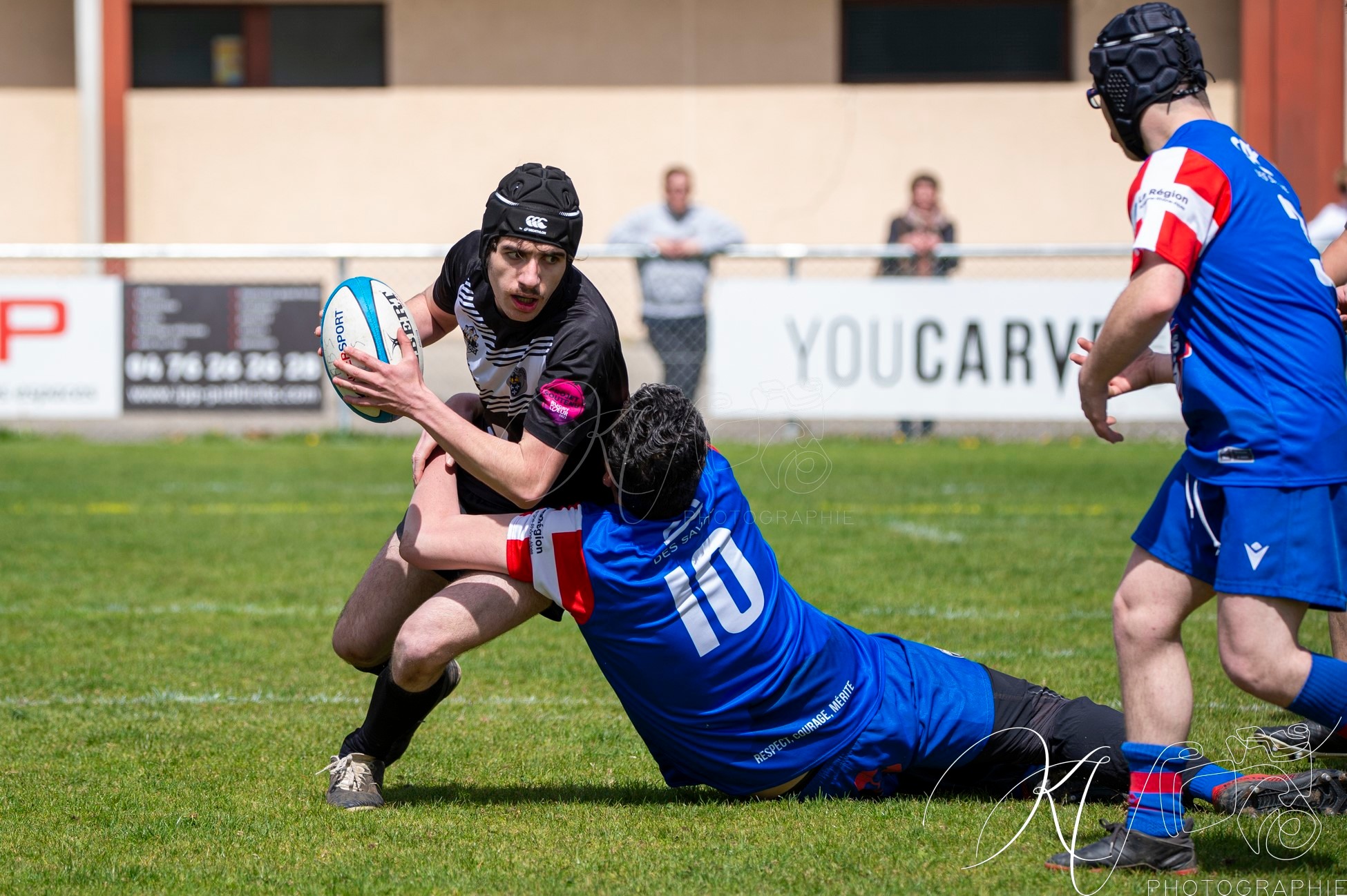  Club Auvergne Rugby Adapte -  - Mixed Ability Rugby - Challenge des Fabulous Rugby 2025 (#CHALLENGEFAB25) Photo by: Karine Valentin | Siuxy Sports 2025-04-12