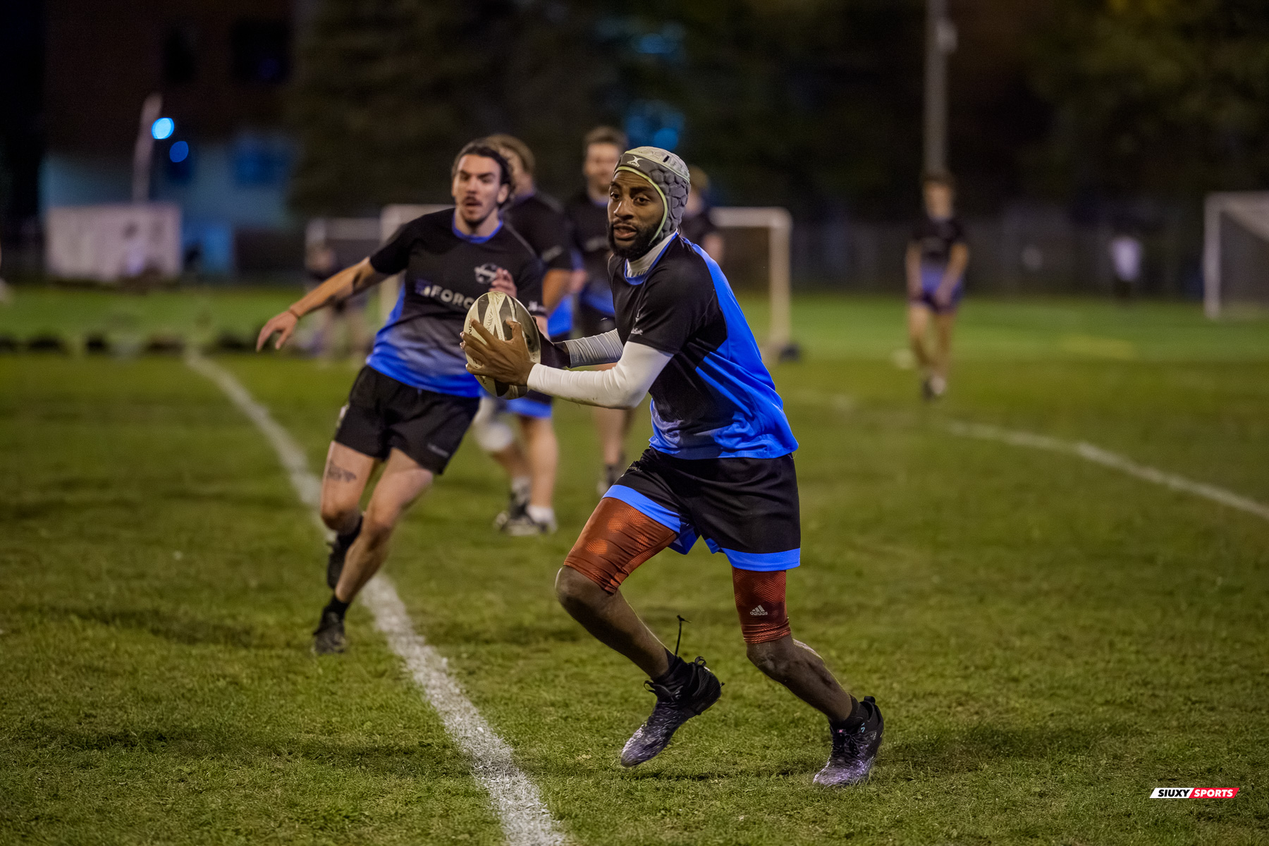  Montreal Wanderers Rugby Football Club - Montréal Phenix Rugby - Rugby - RQ 2025 - Match hors championnat - Wanderers vs Phénix (#RQ25MHCWP09) Photo by: Dan Taylor-Morin | Siuxy Sports 2025-09-19