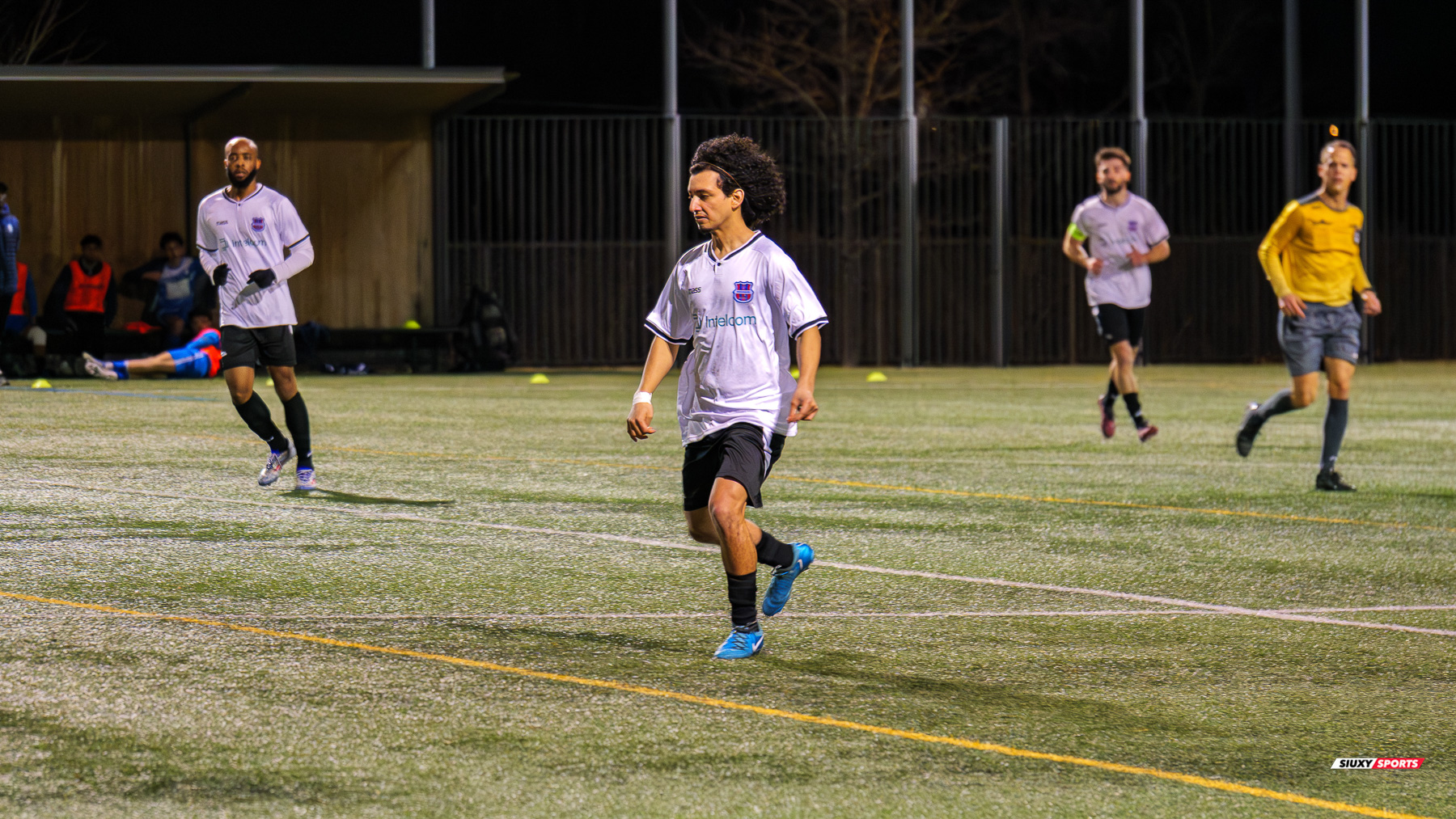  CS Braves Ahuntsic MCFC - AS St-Leonard - Soccer - L2QC M 2025 - Braves Ahuntsic (1) vs (1) St-Léonard (#L2QC25MCSBASSL4) Photo by: Mathias Pacheco Lemina | Siuxy Sports 2025-04-19