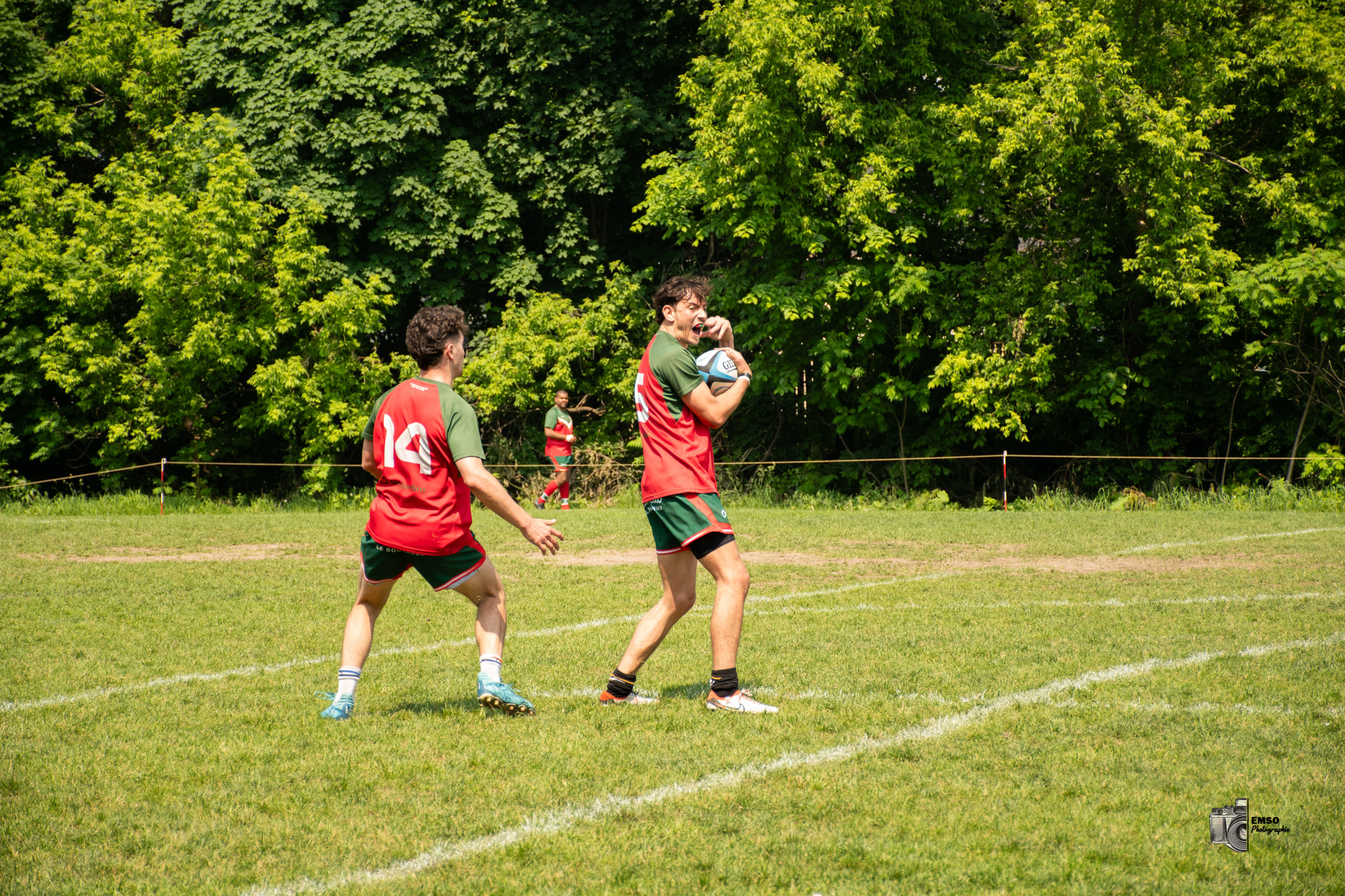  Beaconsfield Rugby Football Club - Rugby Club de Montréal - Rugby - RQ 2025 - SL M R - Beaconsfield RFC vs Rugby Club de Montréal (#RQ25SLMRBRC67) Photo by: emso photo | Siuxy Sports 2025-06-07