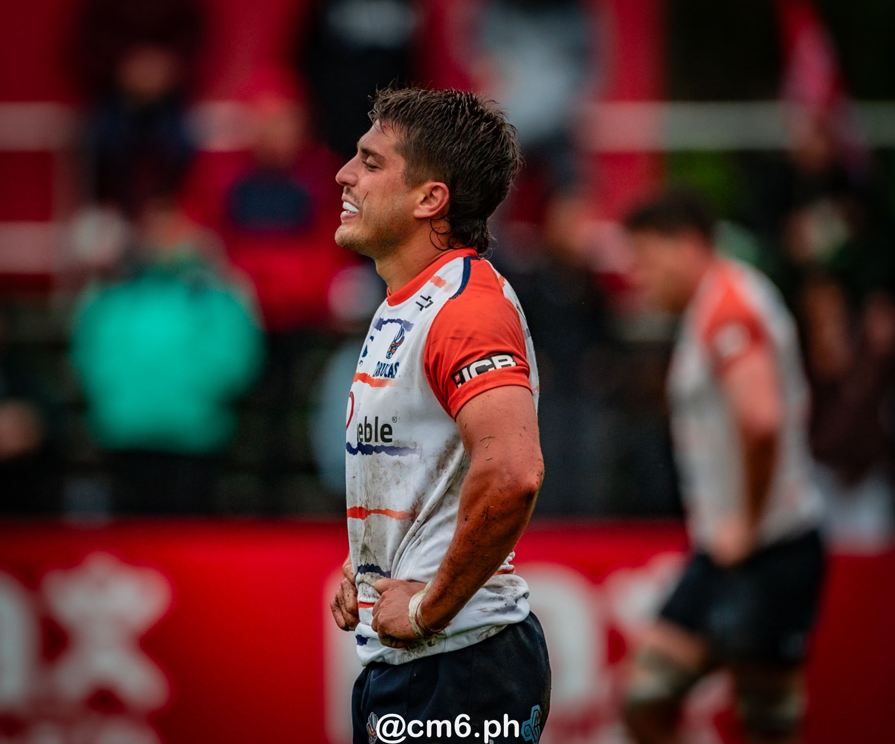  Dogos XV - Tarucas - Rugby - SRA 2025 - Fecha 6 - Dogos (20) vs (22) Tarucas (#SRA25DOGTAR03) Photo by: Christian Mas | Siuxy Sports 2025-03-24