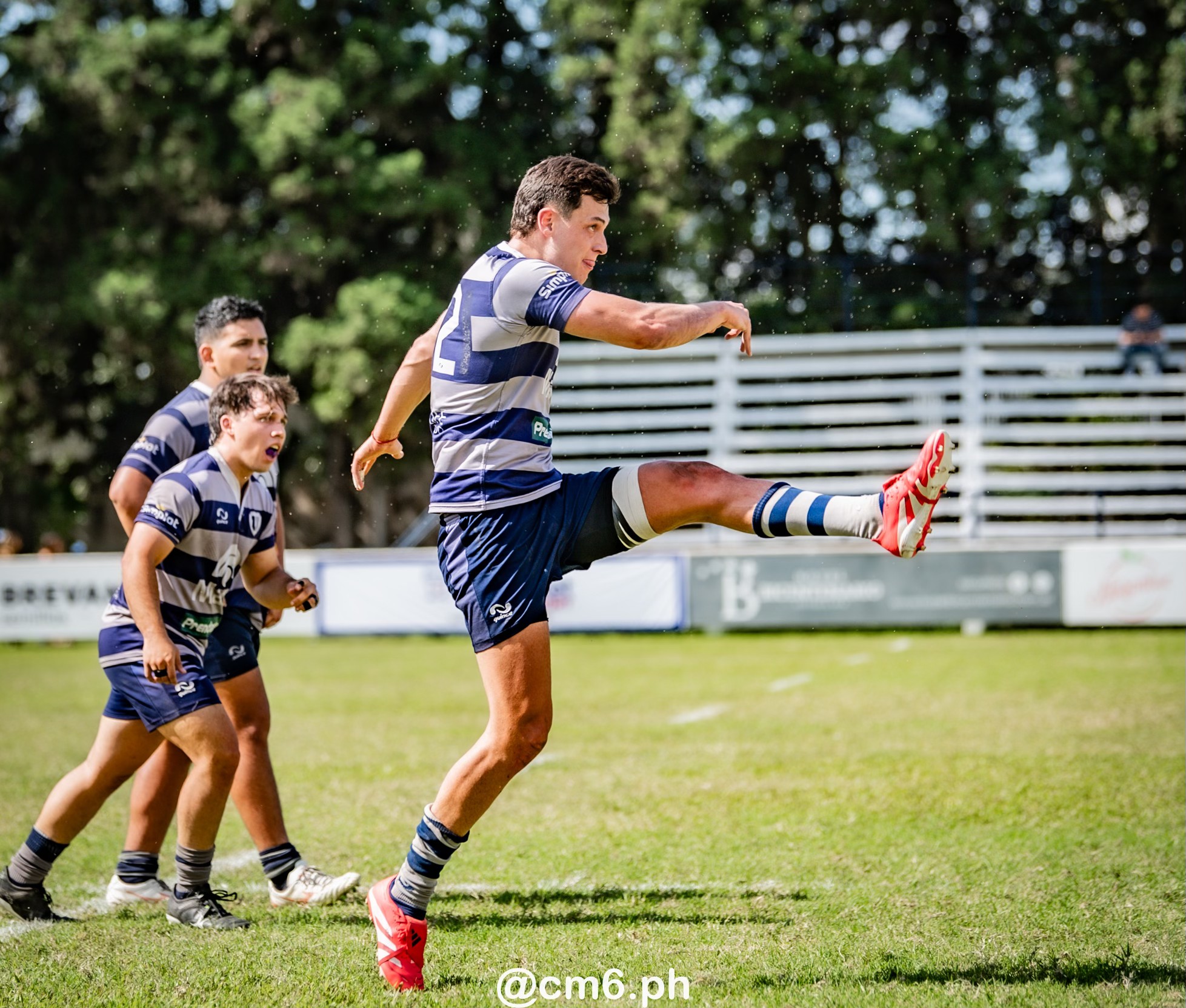  Universitario Rugby Club - Tucuman - Huirapuca Social Club - Rugby - URT 2025 - Pré Inter - Universitario vs Huirapuca (#URT25PIUNTHUI5) Photo by: Christian Mas | Siuxy Sports 2025-05-03
