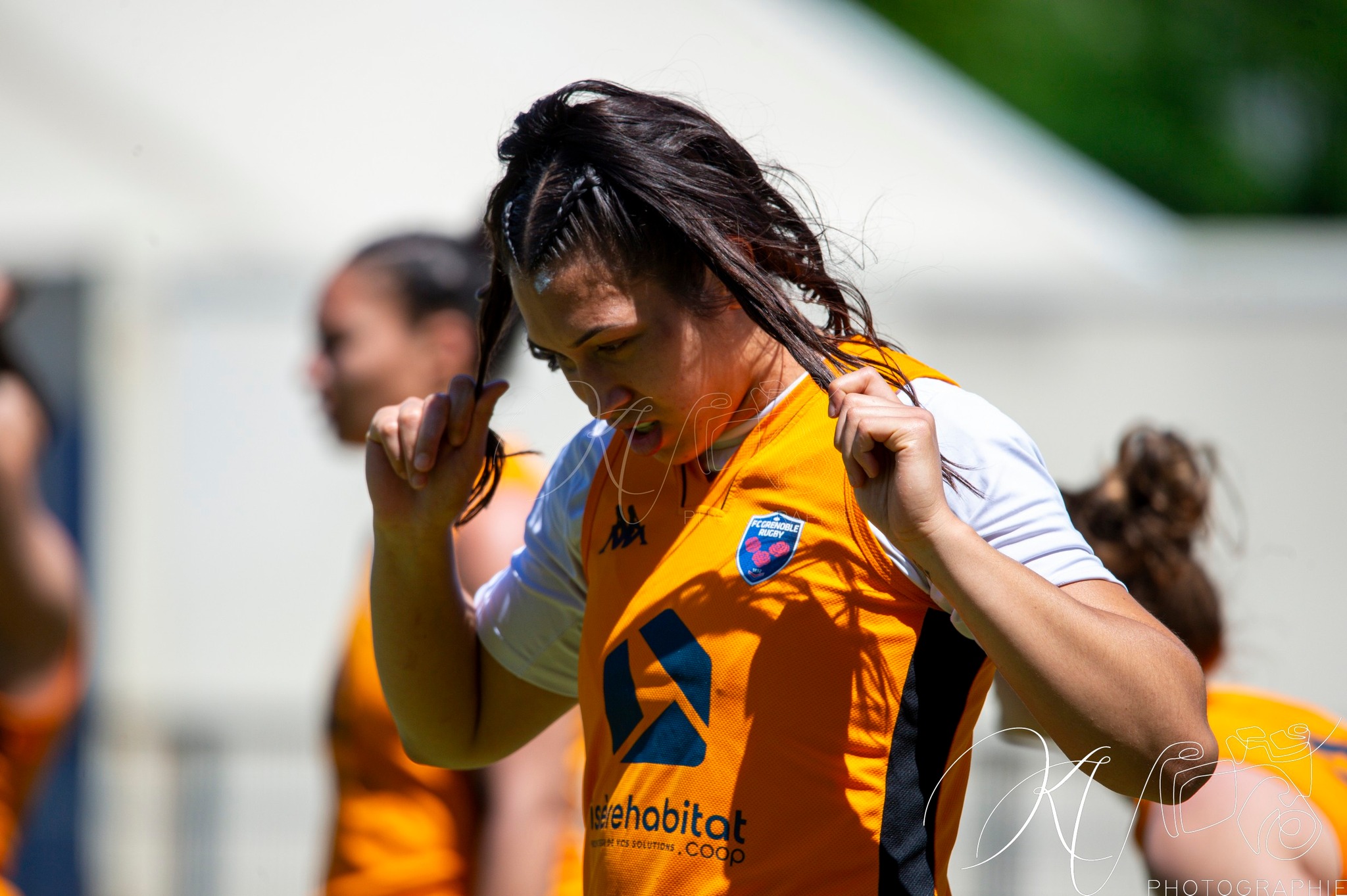  FC Grenoble Rugby - Montpellier Hérault Rugby - Rugby - FFR 2025 - Élite 1 - FC Grenoble (38) vs (17) Montpellier (#FFR25E1FCGMO5) Photo by: Karine Valentin | Siuxy Sports 2025-05-18