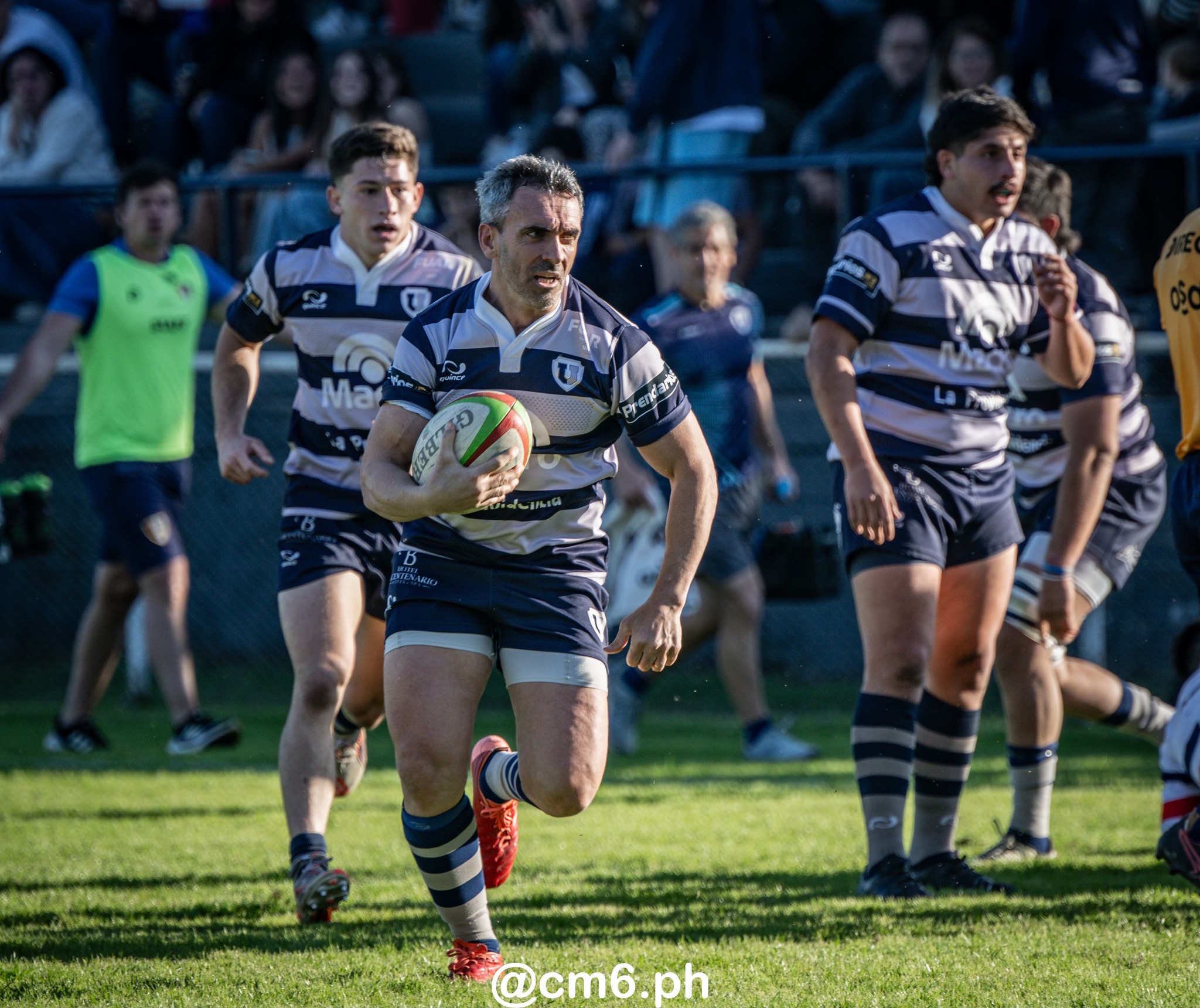  Universitario Rugby Club - Tucuman - Natación y Gimnasia - Rugby - URT 2025 - Universitario Rugby Club vs Natacion y Gimnasia de Tucuman (#URT25URTNG8) Photo by: Christian Mas | Siuxy Sports 2025-08-10