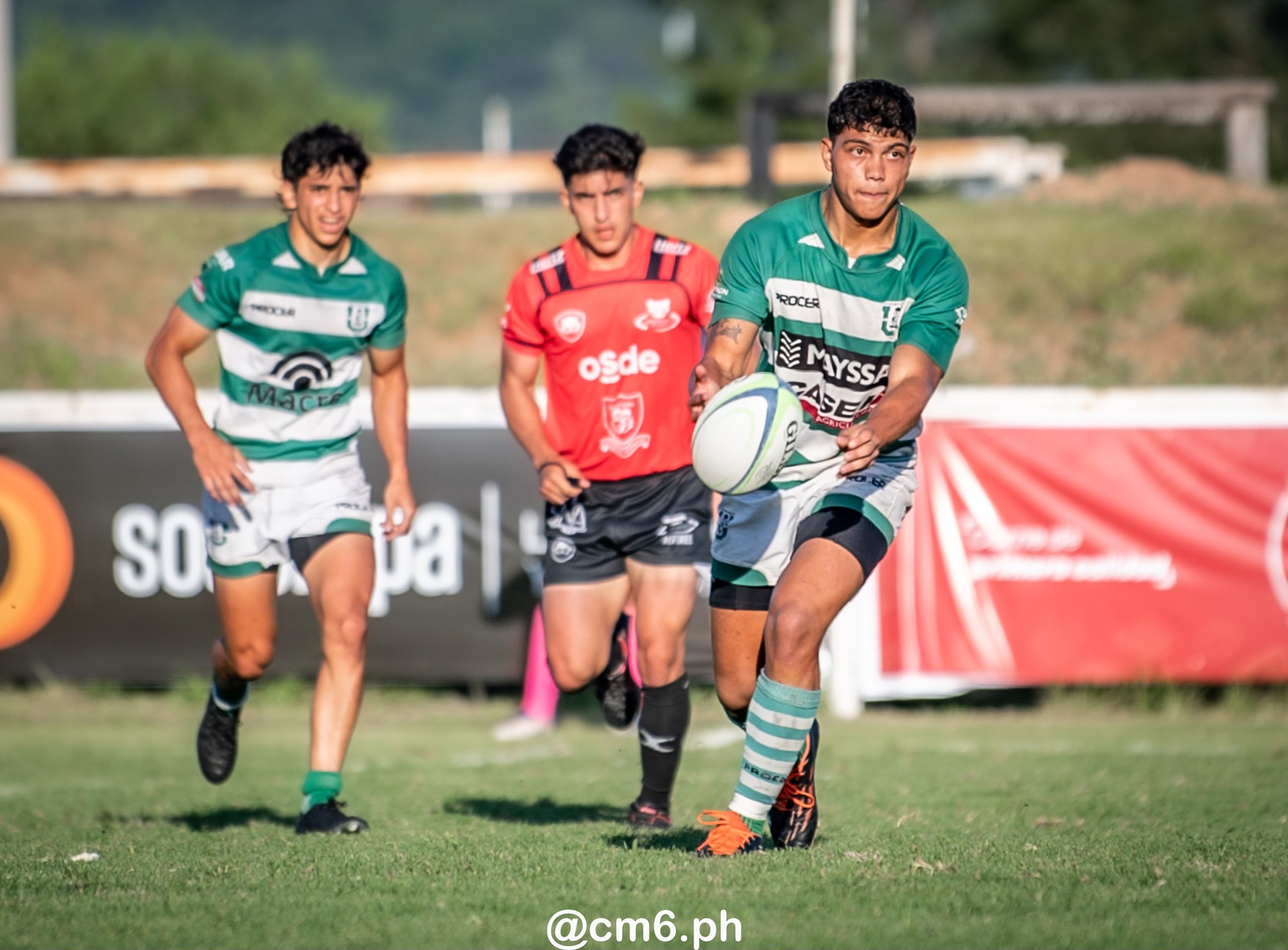  Universitario Rugby Club (Salta) -  - Rugby - URS 2025 - Torneo Universitario 2025 (Salta) (#URS25UNISALTA02) Photo by: Christian Mas | Siuxy Sports 2025-02-23