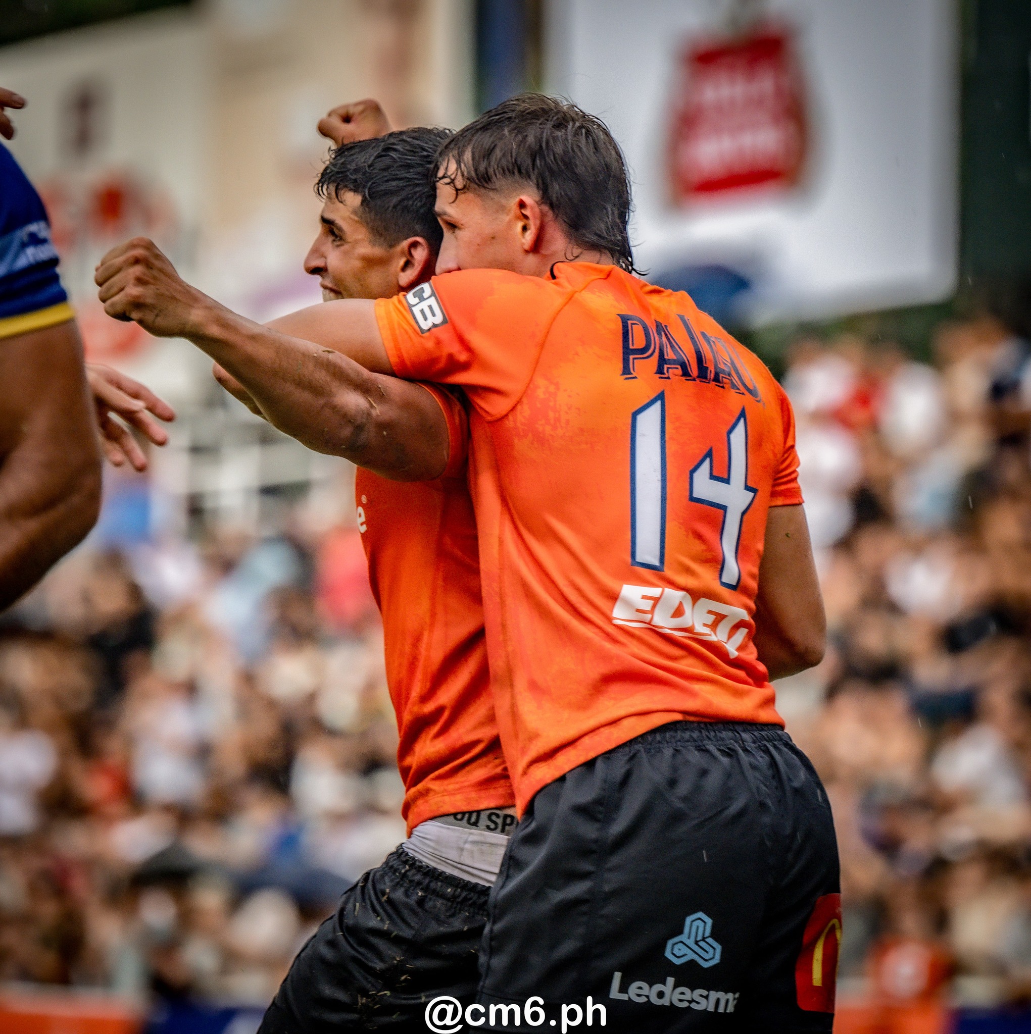  Tarucas - Cobras - Rugby - SRA 2025 - Fecha 1 - Tarucas (45) vs (6) Cobras (#SRA25TARCOB02) Photo by: Christian Mas | Siuxy Sports 2025-02-15