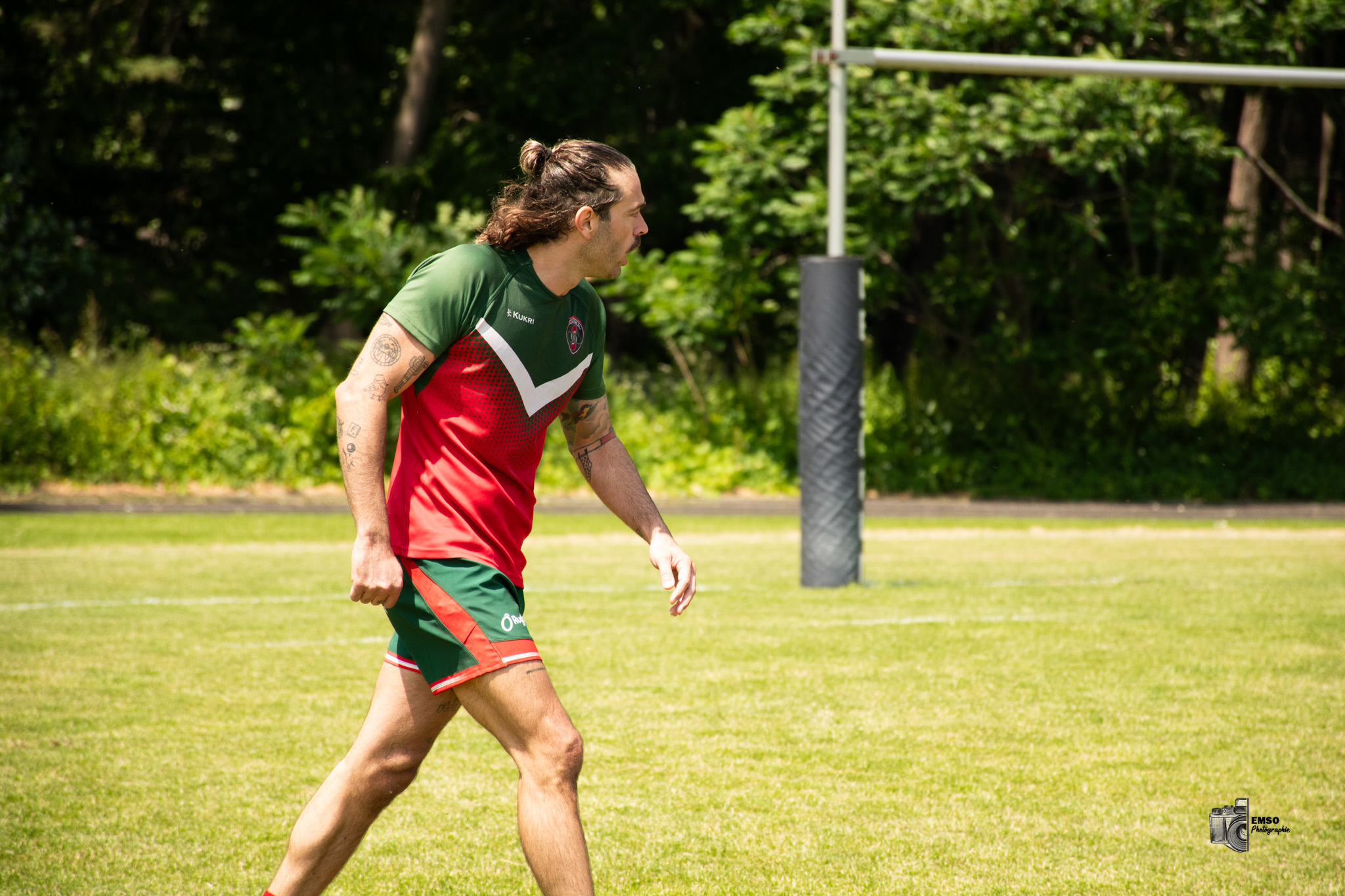  Sainte-Anne-de-Bellevue RFC - Rugby Club de Montréal - Rugby - RQ 2025 - SL R M - Sainte-Anne-de-Bellevue vs Rugby Club de Montréal (#RQ25SLMRSAR66) Photo by: emso photo | Siuxy Sports 2025-06-14