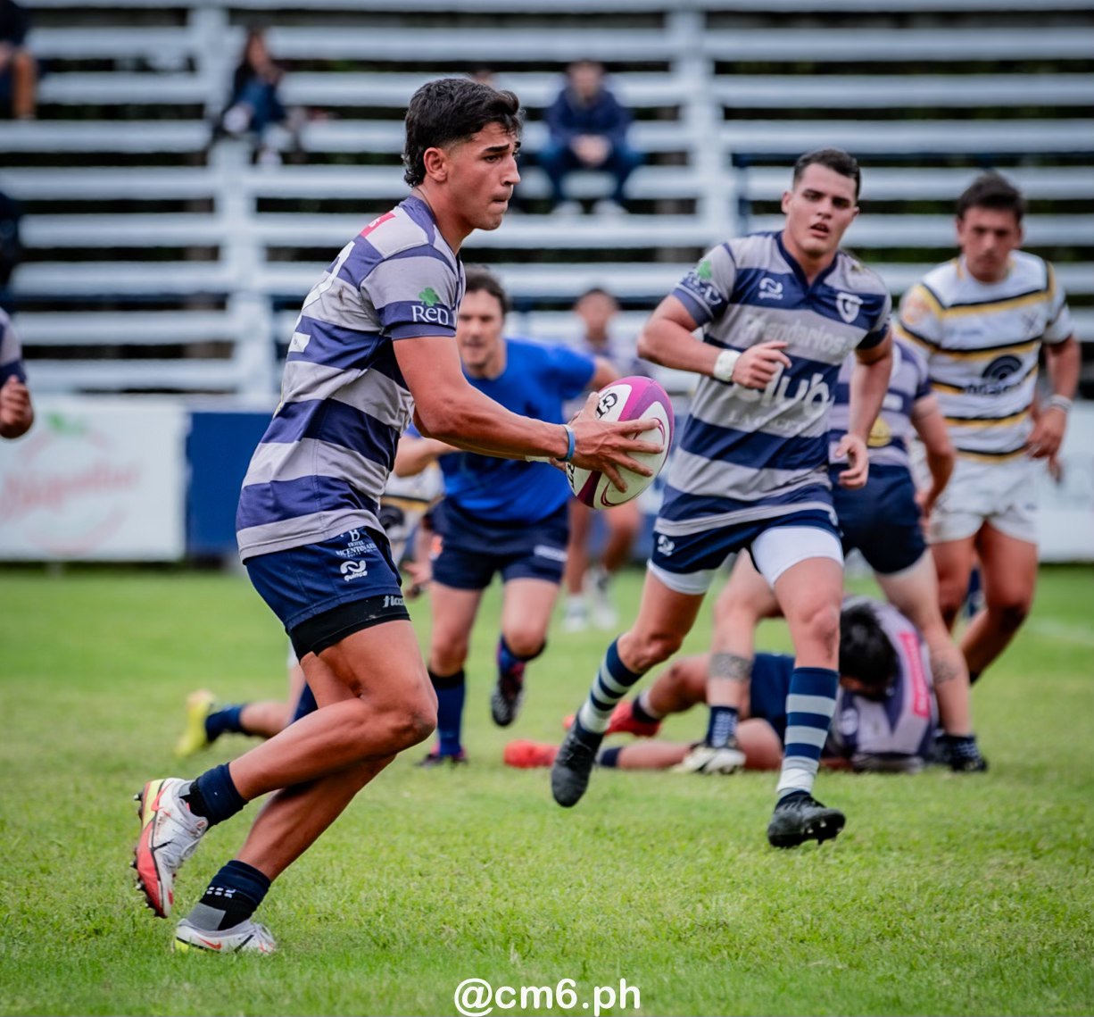  Universitario Rugby Club - Tucuman - Tucumán Lawn Tennis Club - Rugby - URT 2025 - Pré Inter - Universitario vs Tucuman Lawn Tennis (#URT25PIUNTLT04) Photo by: Christian Mas | Siuxy Sports 2025-04-05